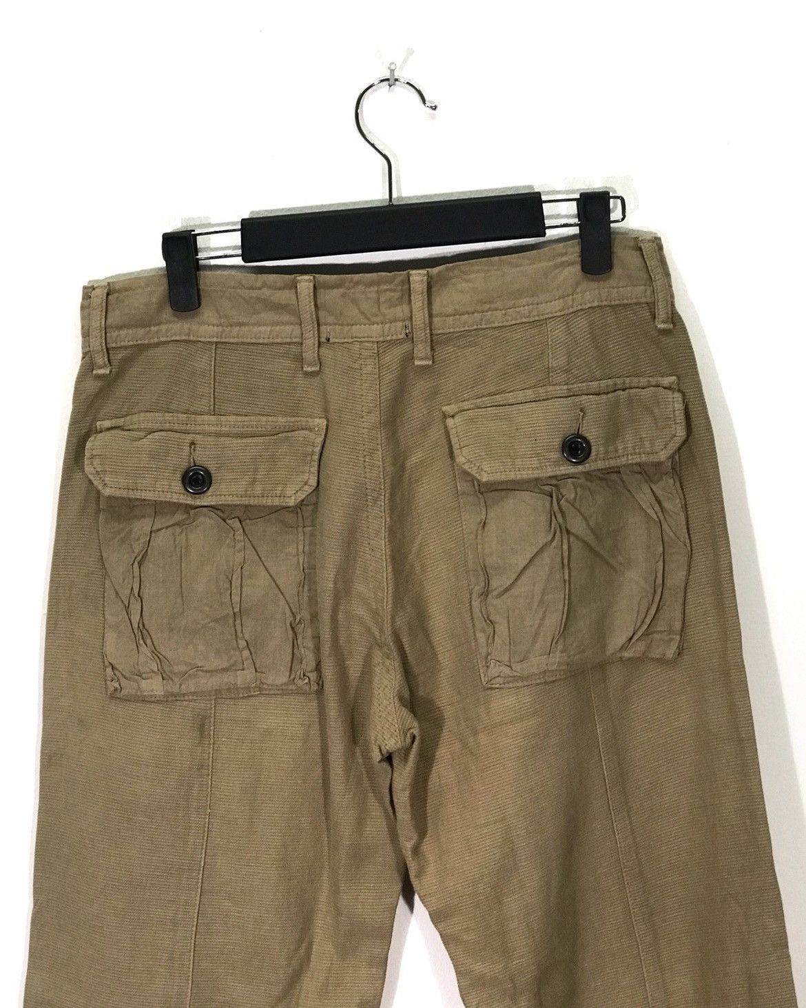 Other Surplus Baker Pants Made In Japan Size US 32 / EU 48 - 4 Thumbnail