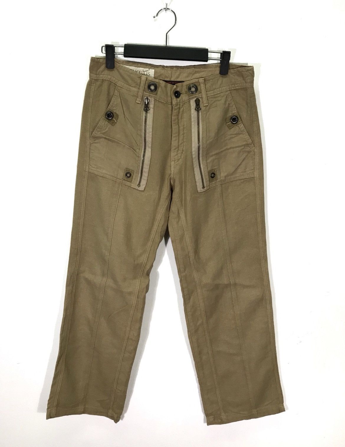 Other Surplus Baker Pants Made In Japan Size US 32 / EU 48 - 1 Thumbnail