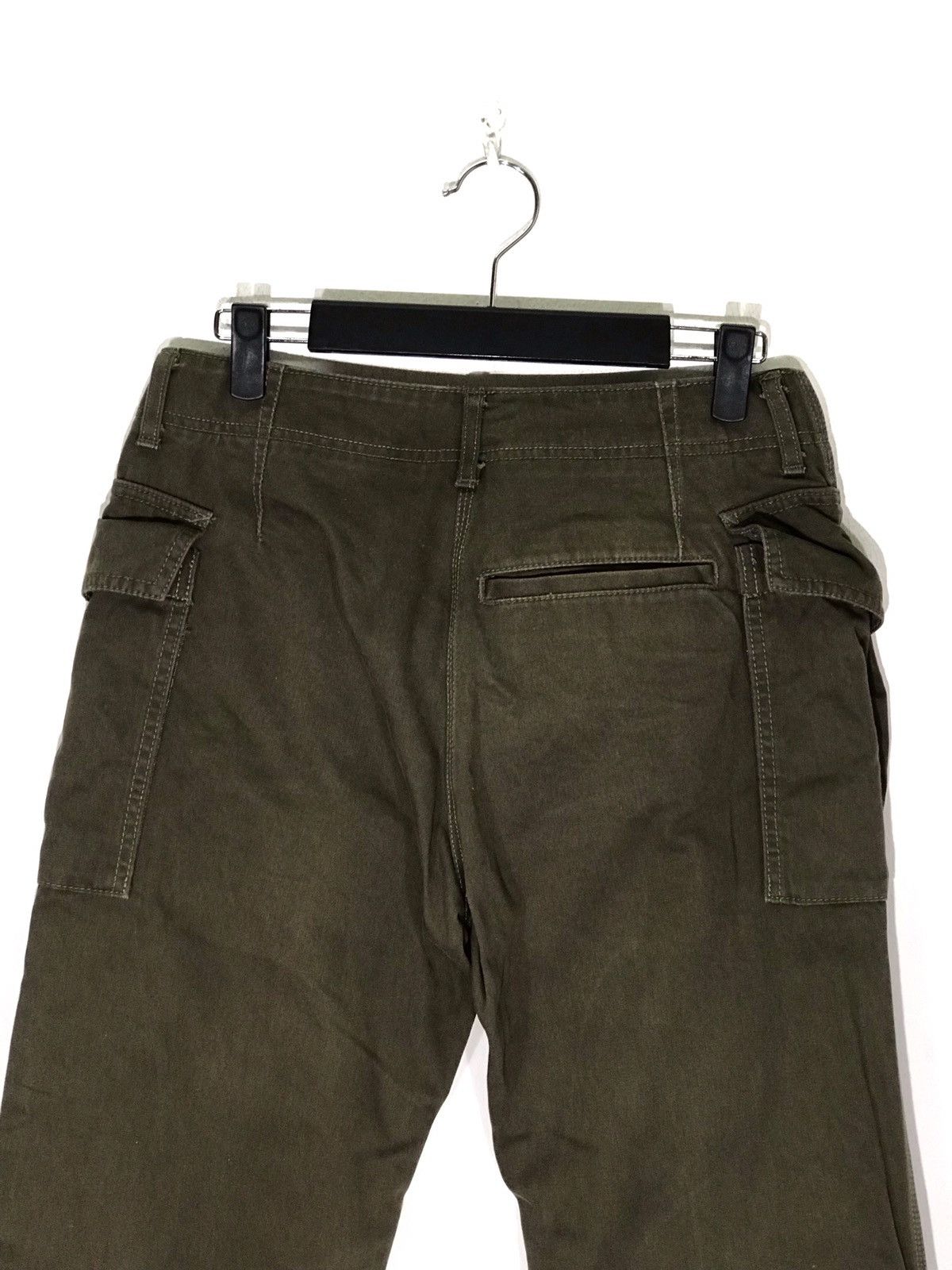 Journal Standard Made In Japan Journal Standard cargo Pocket Pants Size US 30 / EU 46 - 5 Thumbnail