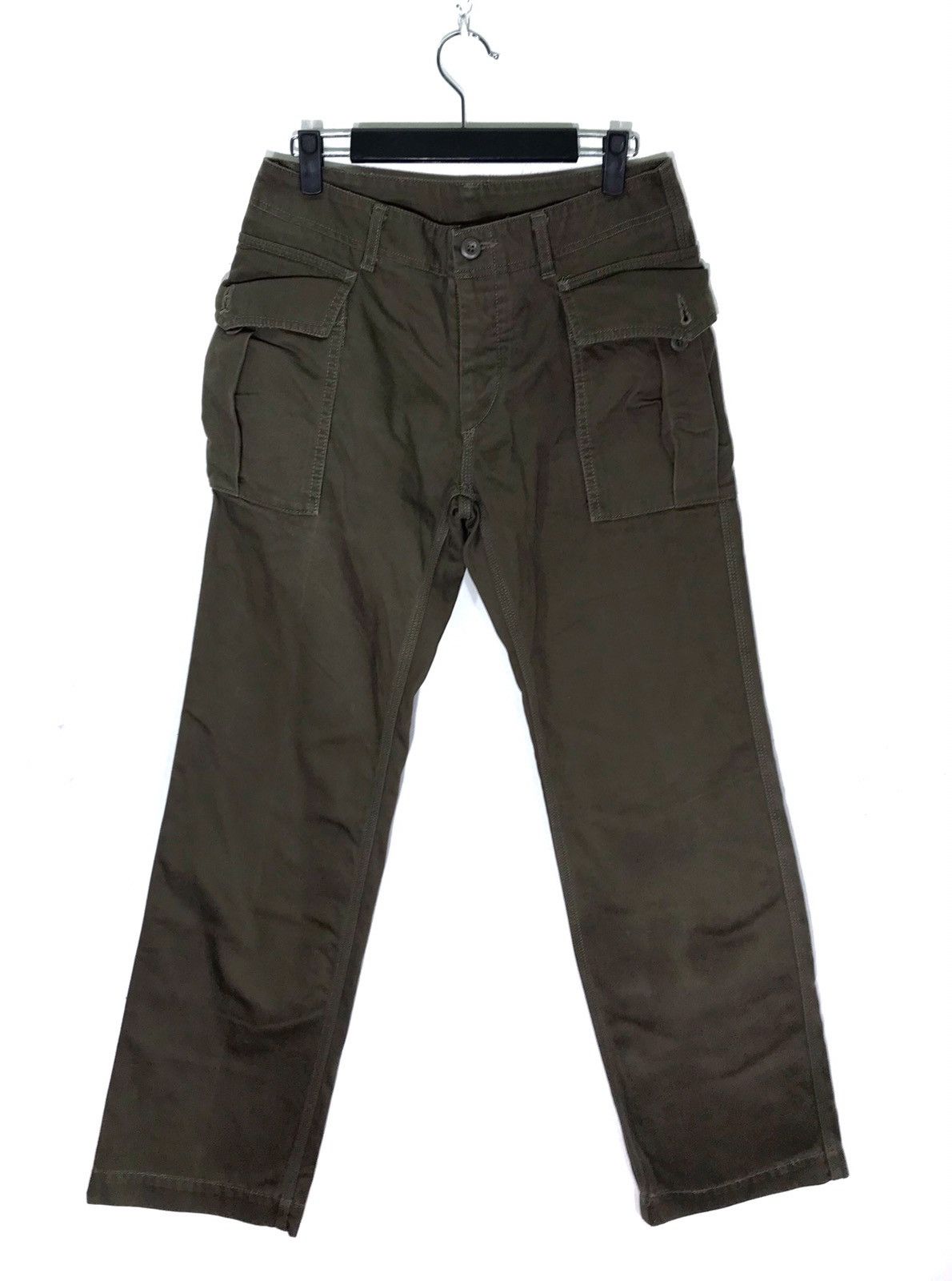 Journal Standard Made In Japan Journal Standard cargo Pocket Pants Size US 30 / EU 46 - 2 Thumbnail