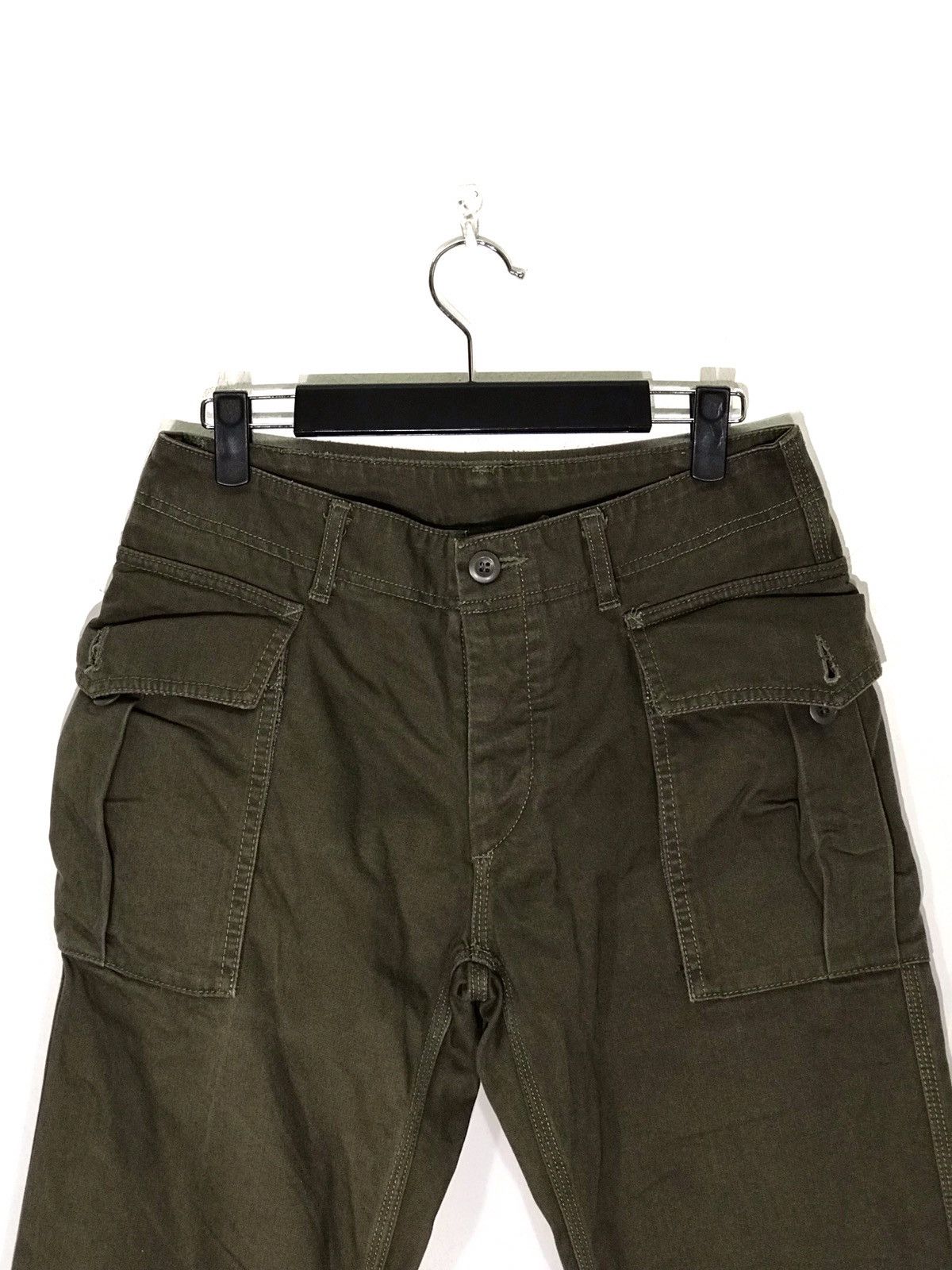 Journal Standard Made In Japan Journal Standard cargo Pocket Pants Size US 30 / EU 46 - 1 Thumbnail