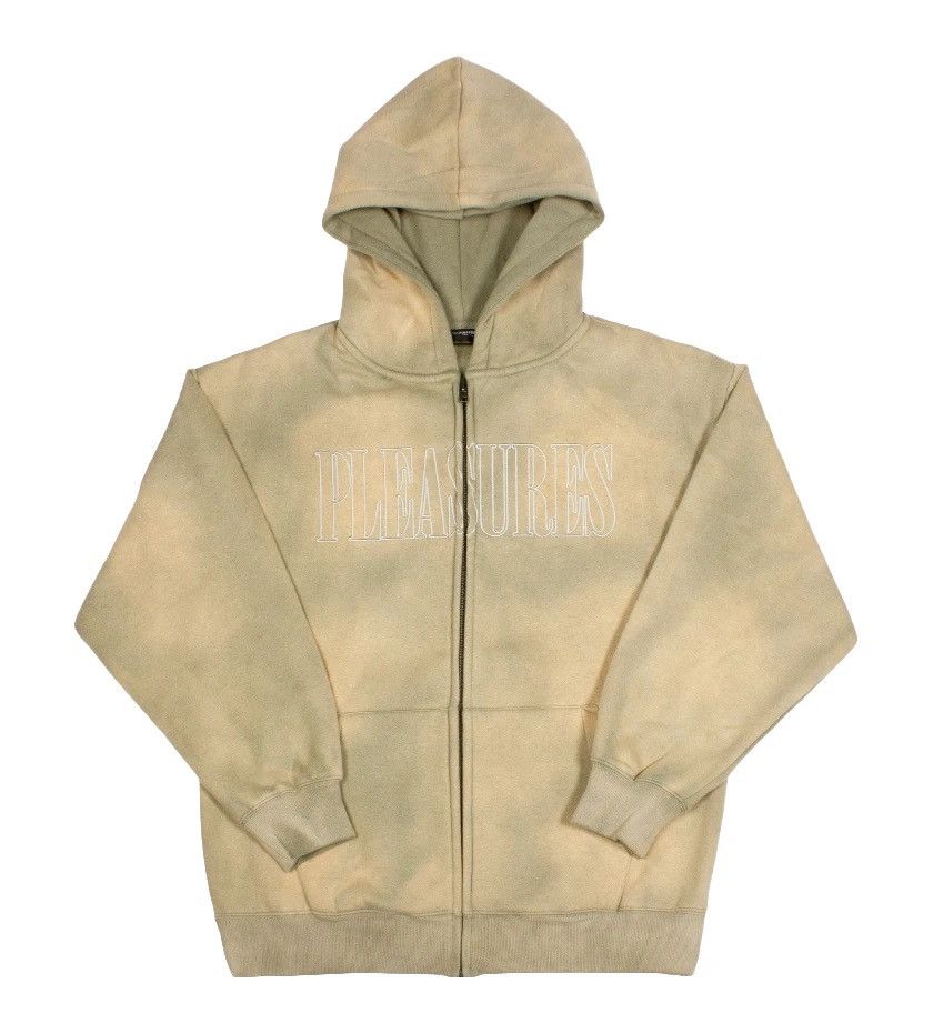 Pleasures Gospel Zip Hoodie Size US L / EU 52-54 / 3 - 1 Thumbnail