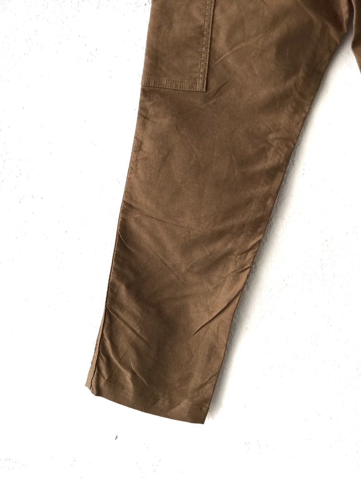 HOLLYWOOD RANCH MARKET Made In Japan HR Market Cargo Worker Pants Size US 29 - 7 Thumbnail