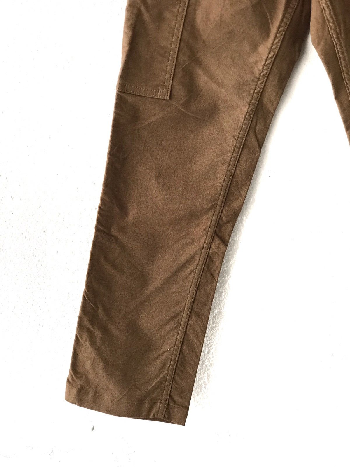 HOLLYWOOD RANCH MARKET Made In Japan HR Market Cargo Worker Pants Size US 29 - 4 Thumbnail