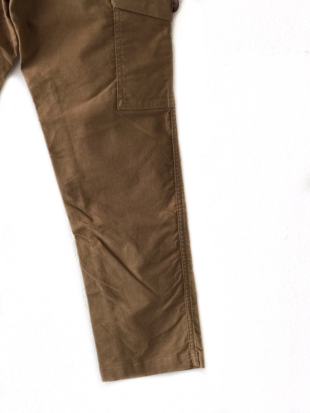 HOLLYWOOD RANCH MARKET Made In Japan HR Market Cargo Worker Pants Size US 29 - 6 Thumbnail