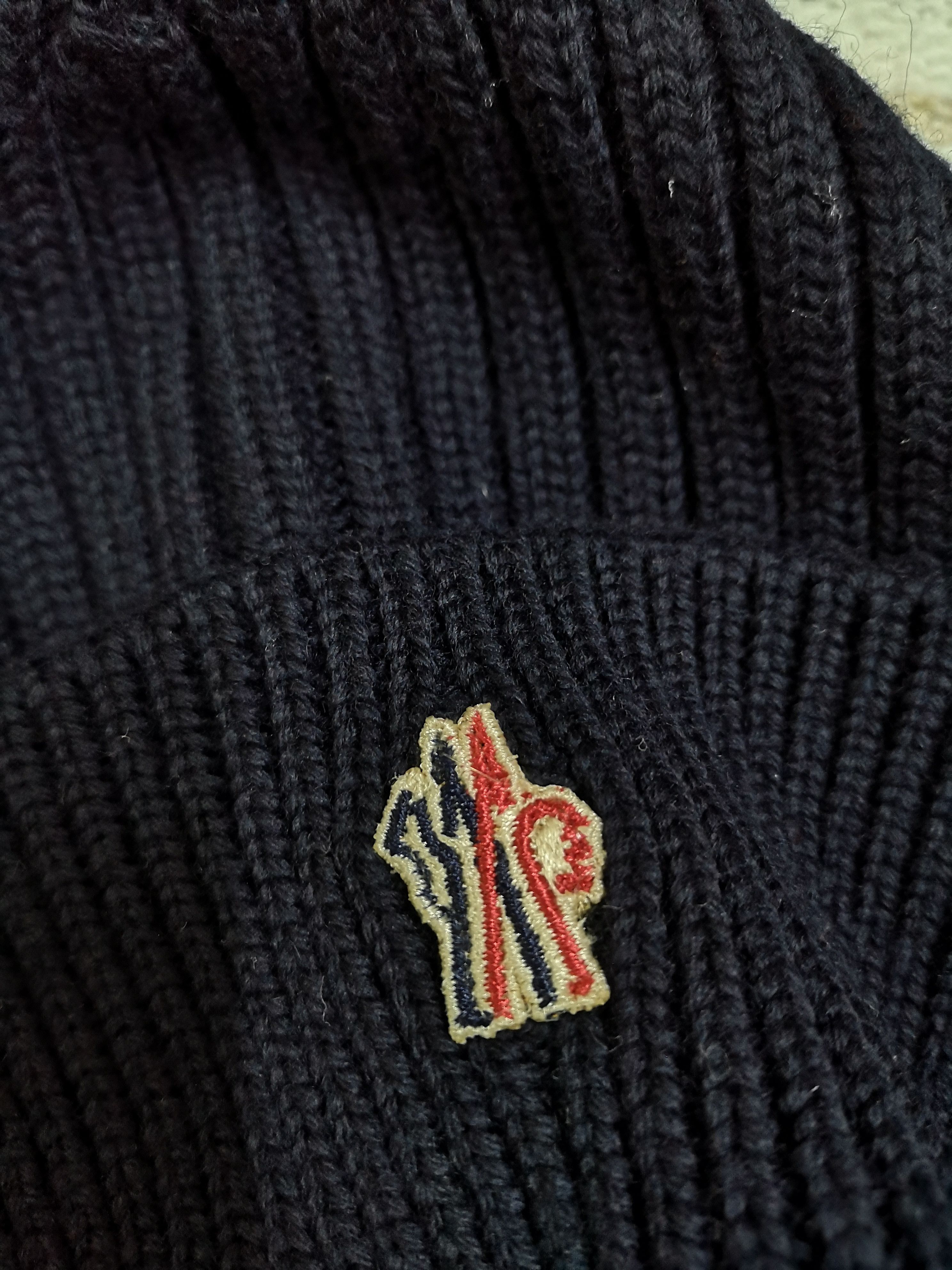 Moncler Moncler beanie hats Size ONE SIZE - 8 Thumbnail