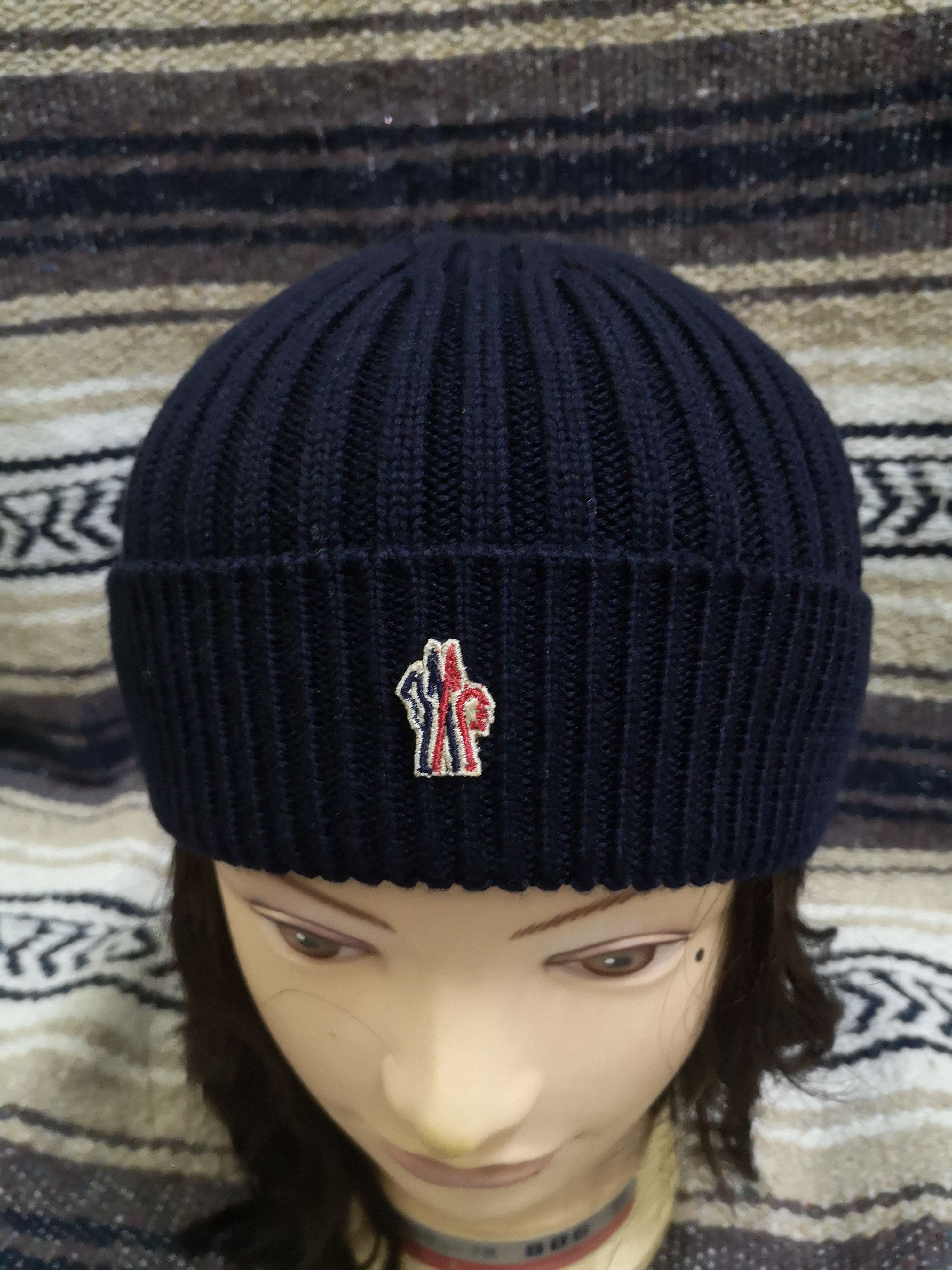 Moncler Moncler beanie hats Size ONE SIZE - 2 Thumbnail