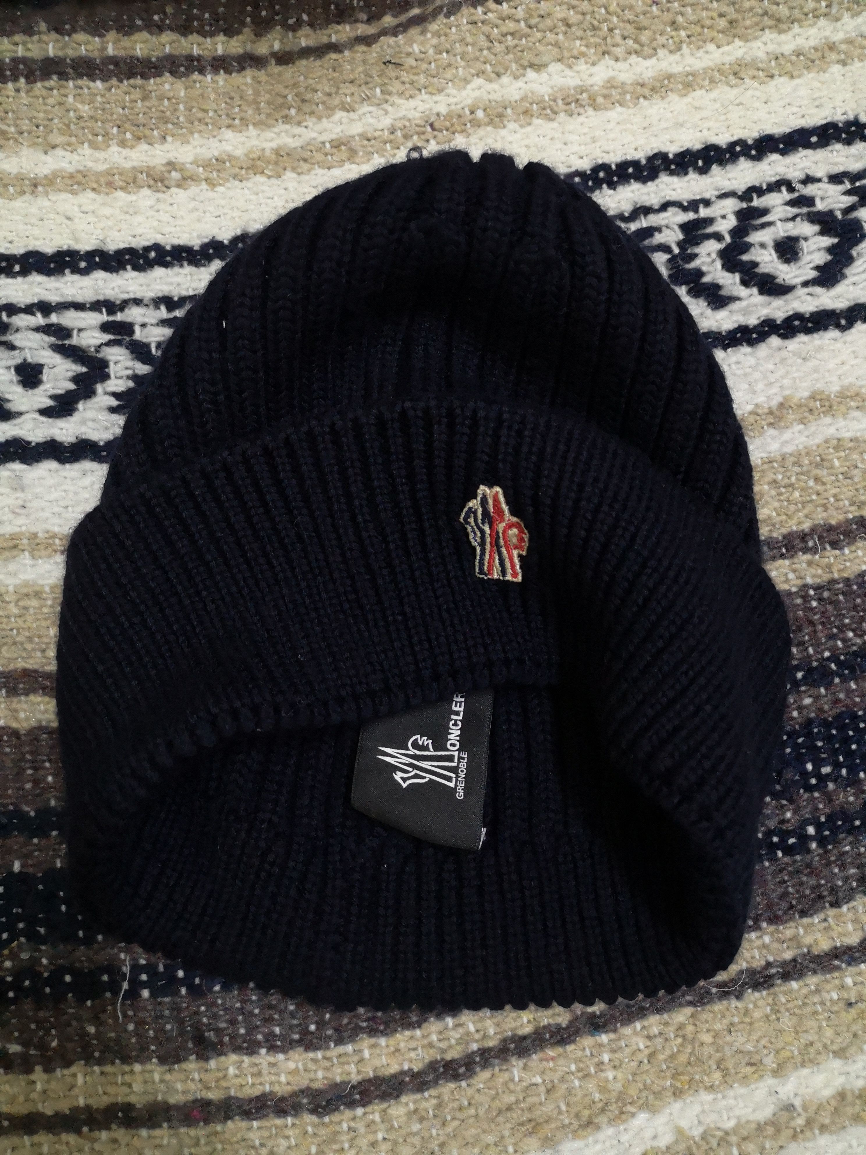 Moncler Moncler beanie hats Size ONE SIZE - 7 Thumbnail