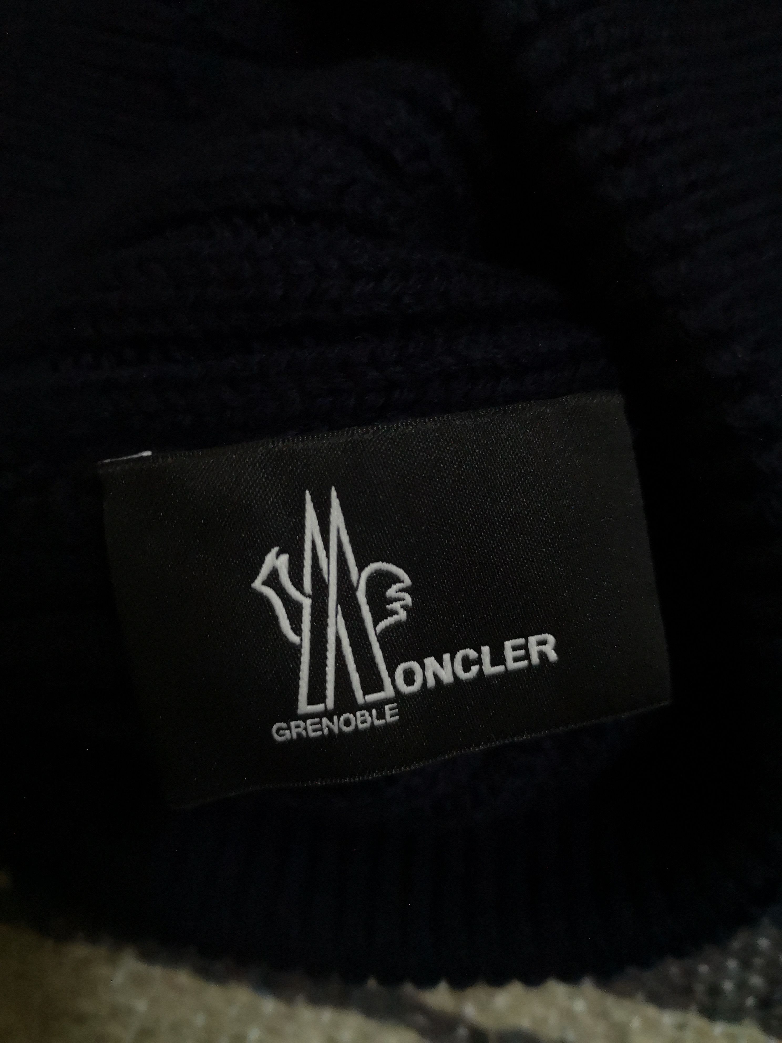 Moncler Moncler beanie hats Size ONE SIZE - 10 Thumbnail