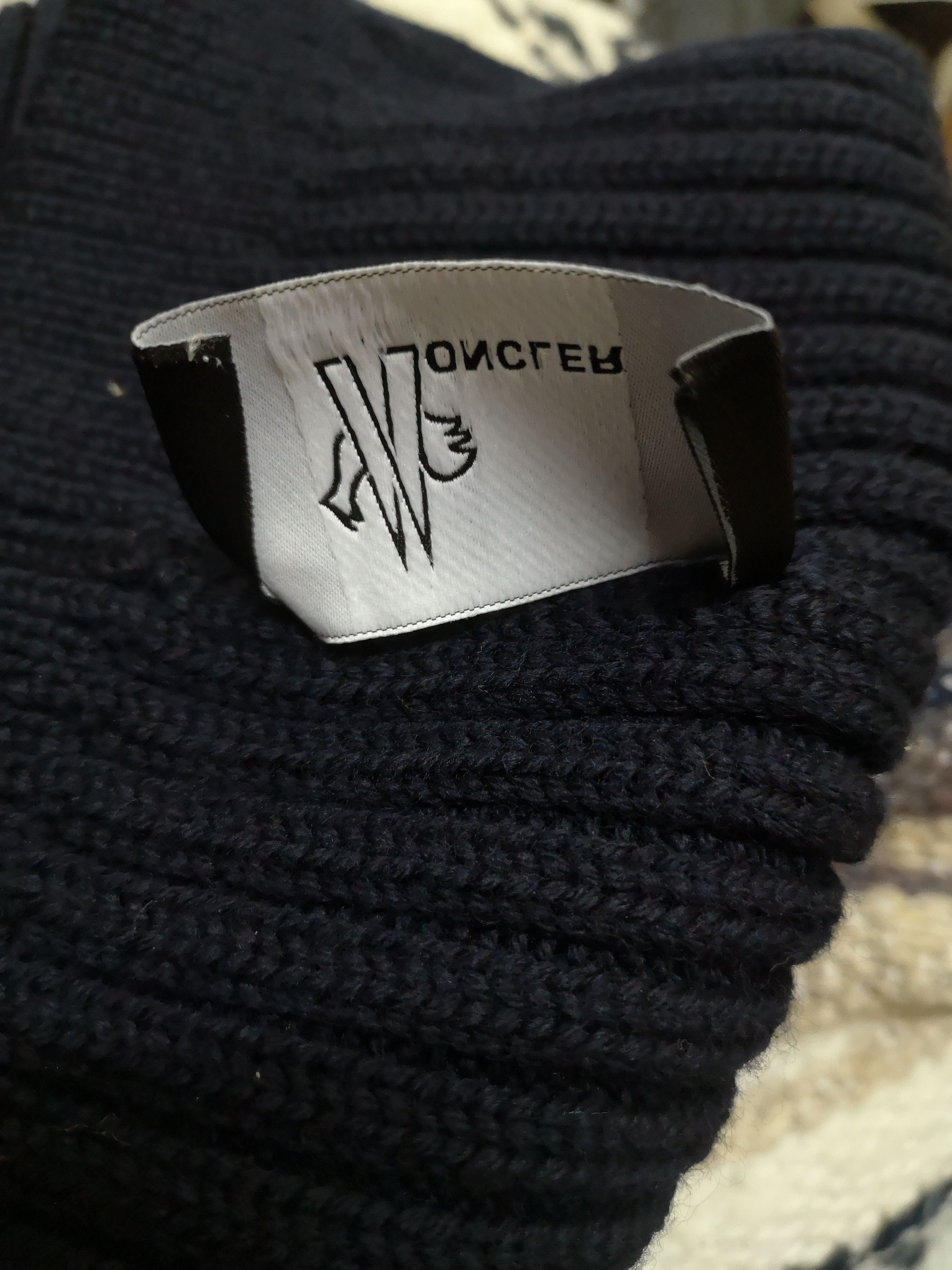 Moncler Moncler beanie hats Size ONE SIZE - 12 Thumbnail