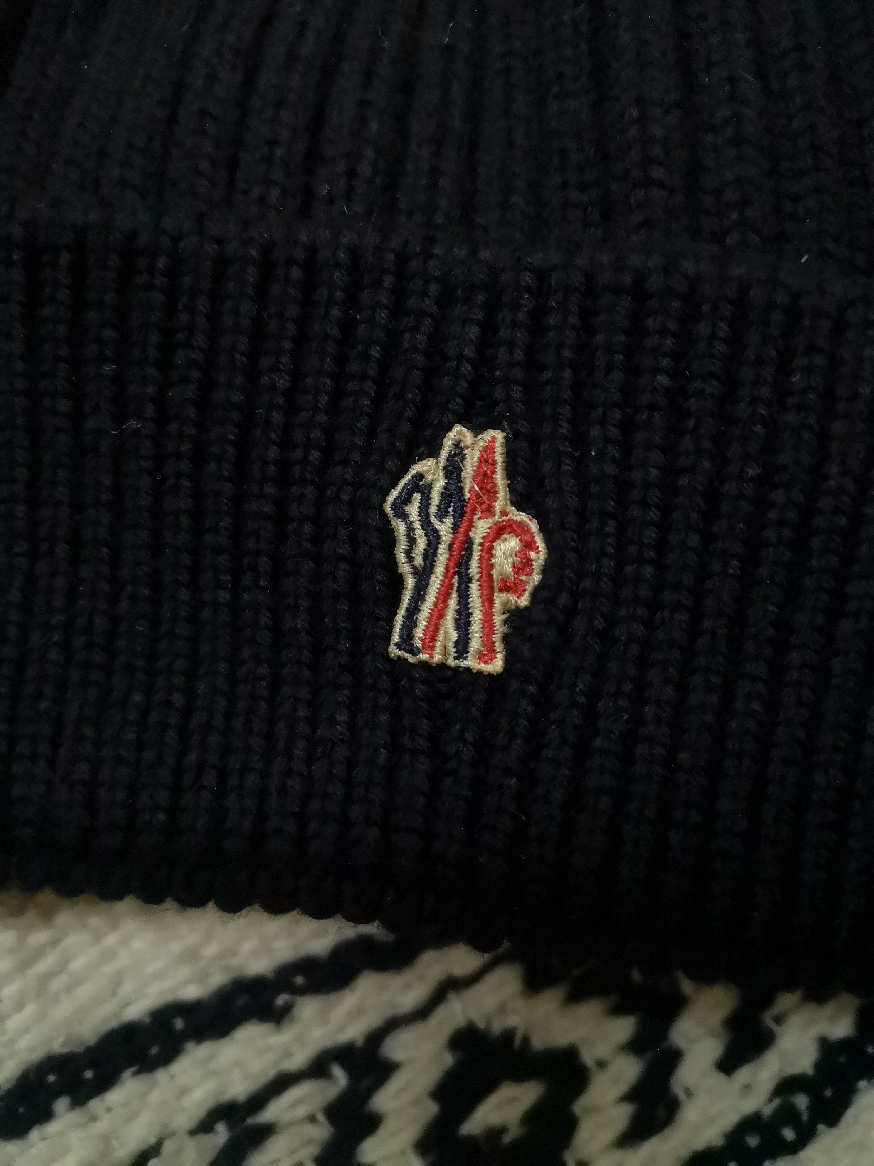 Moncler Moncler beanie hats Size ONE SIZE - 14 Thumbnail