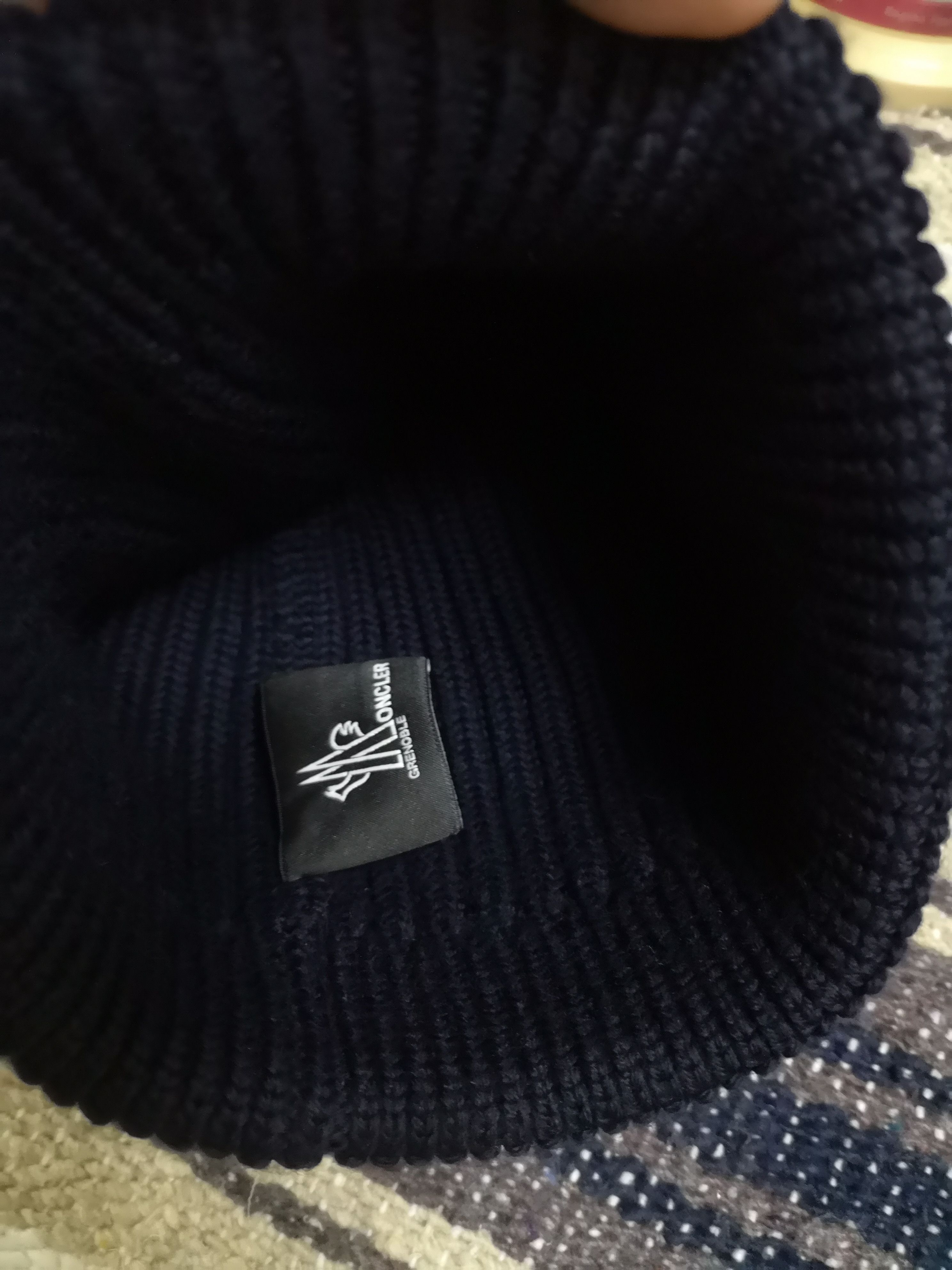 Moncler Moncler beanie hats Size ONE SIZE - 9 Thumbnail