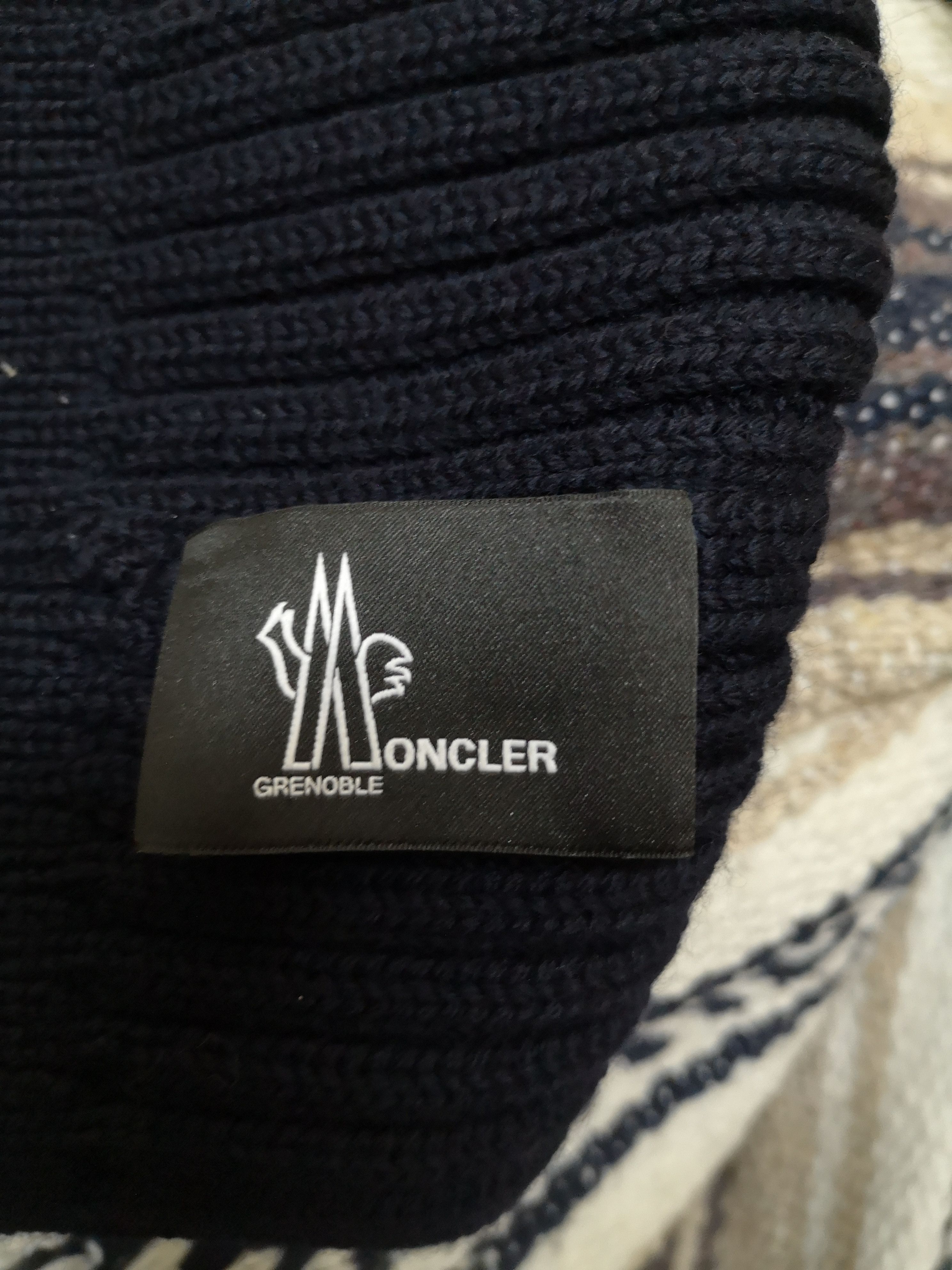 Moncler Moncler beanie hats Size ONE SIZE - 11 Thumbnail