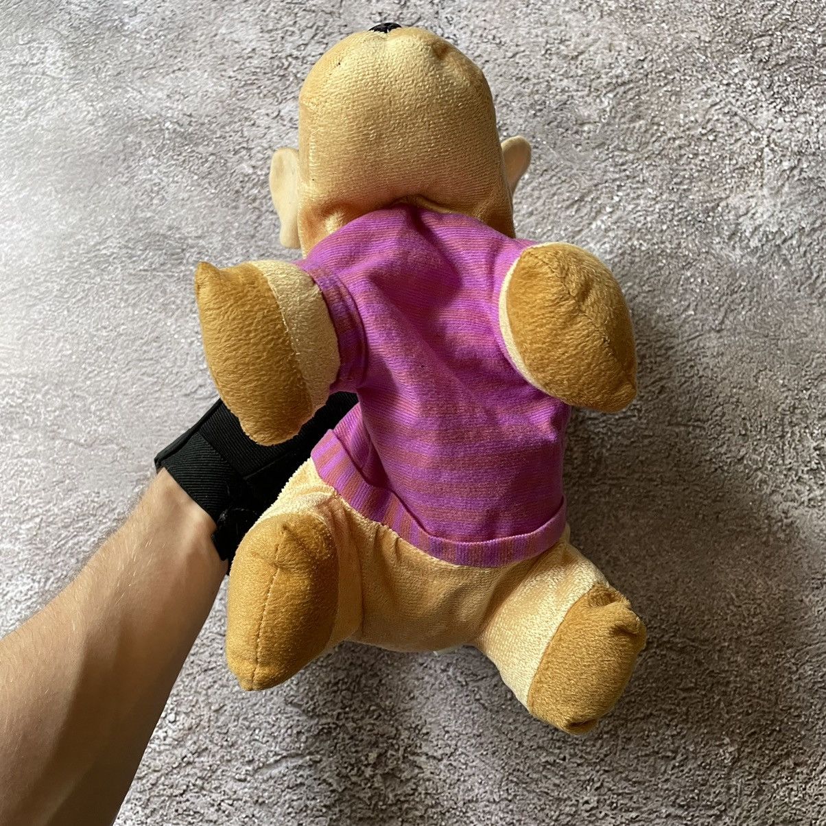 Vintage Vintage Y2K Plush Dog Backpack Toy Baggy Stuffed Faded OS Size ONE SIZE - 6 Thumbnail