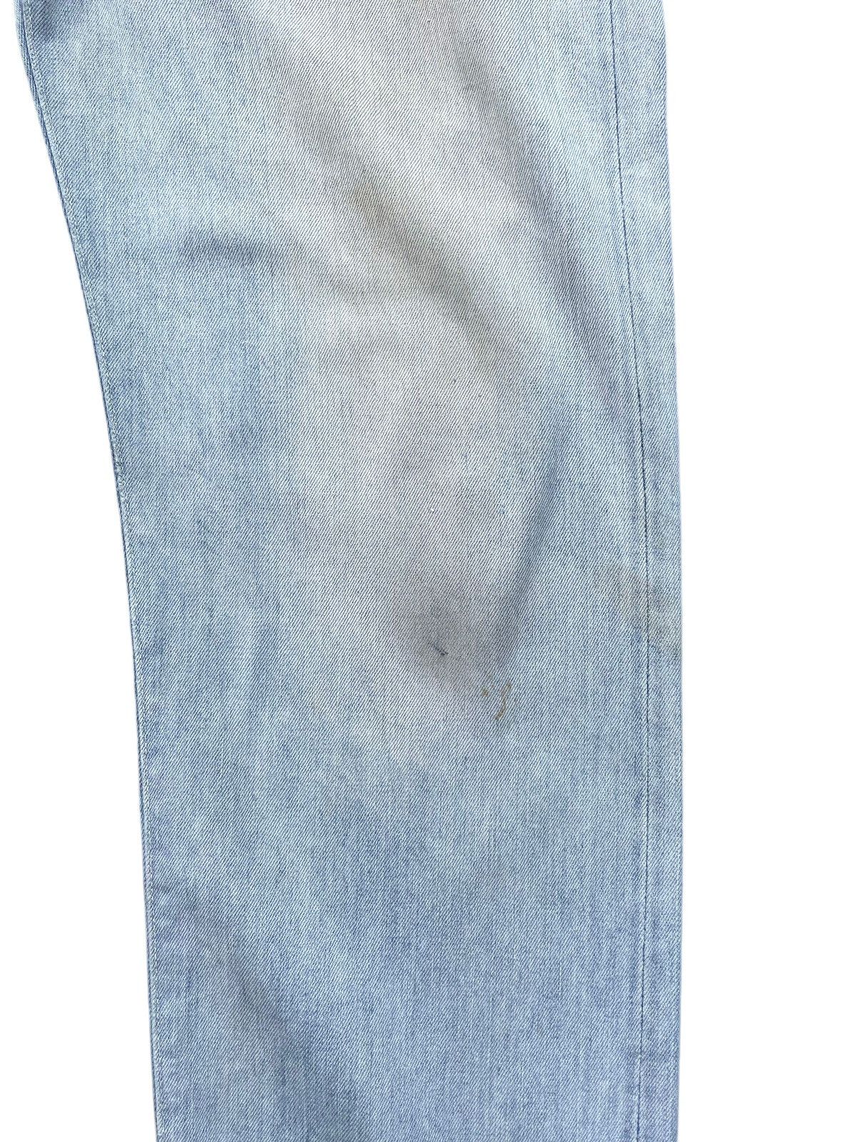 Levi's Vintage Levis 501XX E 66 Model Selvedge Denim Size US 34 / EU 50 - 6 Thumbnail