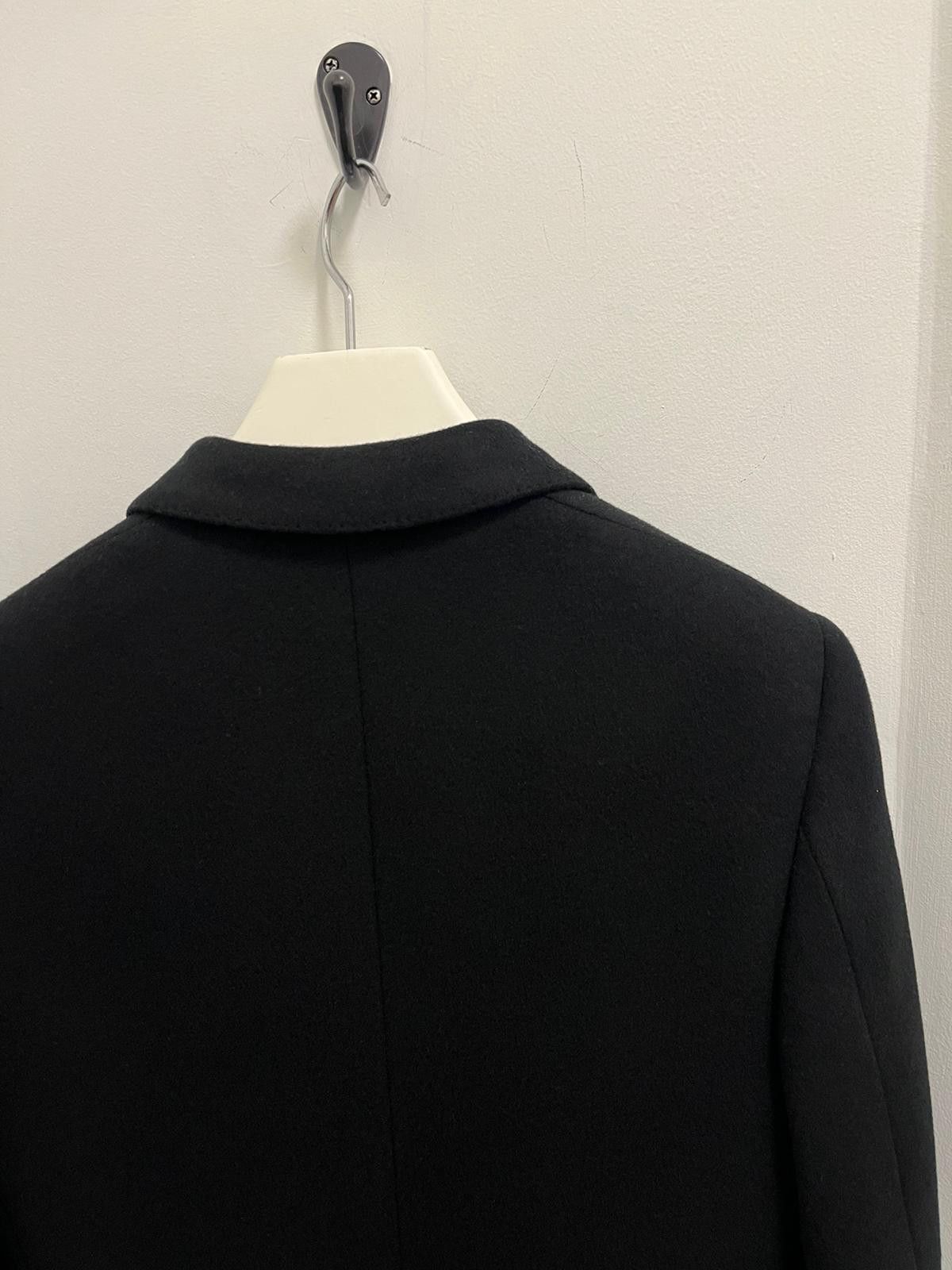Celine Long Coat in Black Color Size US S / EU 44-46 / 1 - 10 Thumbnail