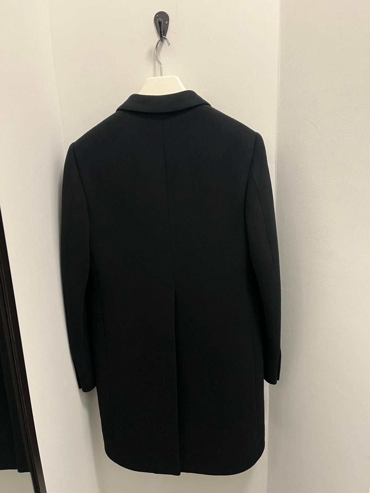 Celine Long Coat in Black Color Size US S / EU 44-46 / 1 - 9 Thumbnail
