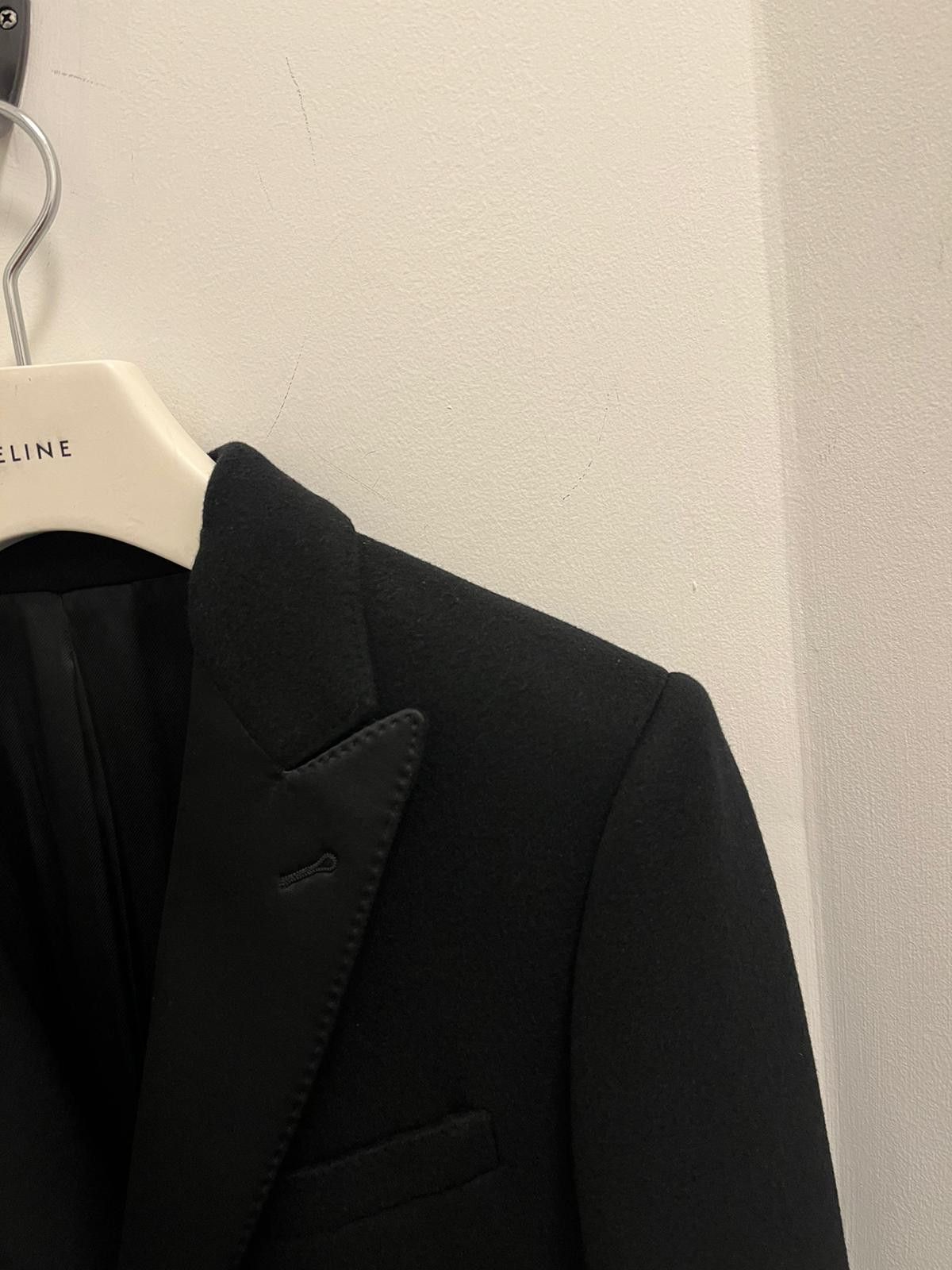 Celine Long Coat in Black Color Size US S / EU 44-46 / 1 - 3 Thumbnail