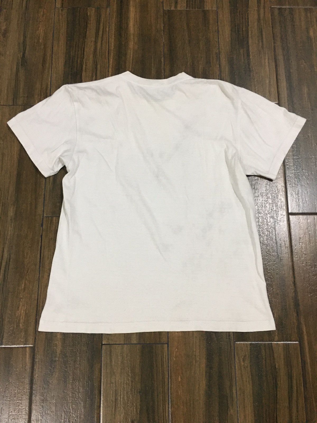 And Wander And Wander Luxury Outdoor Logo Tee Size US M / EU 48-50 / 2 - 3 Thumbnail
