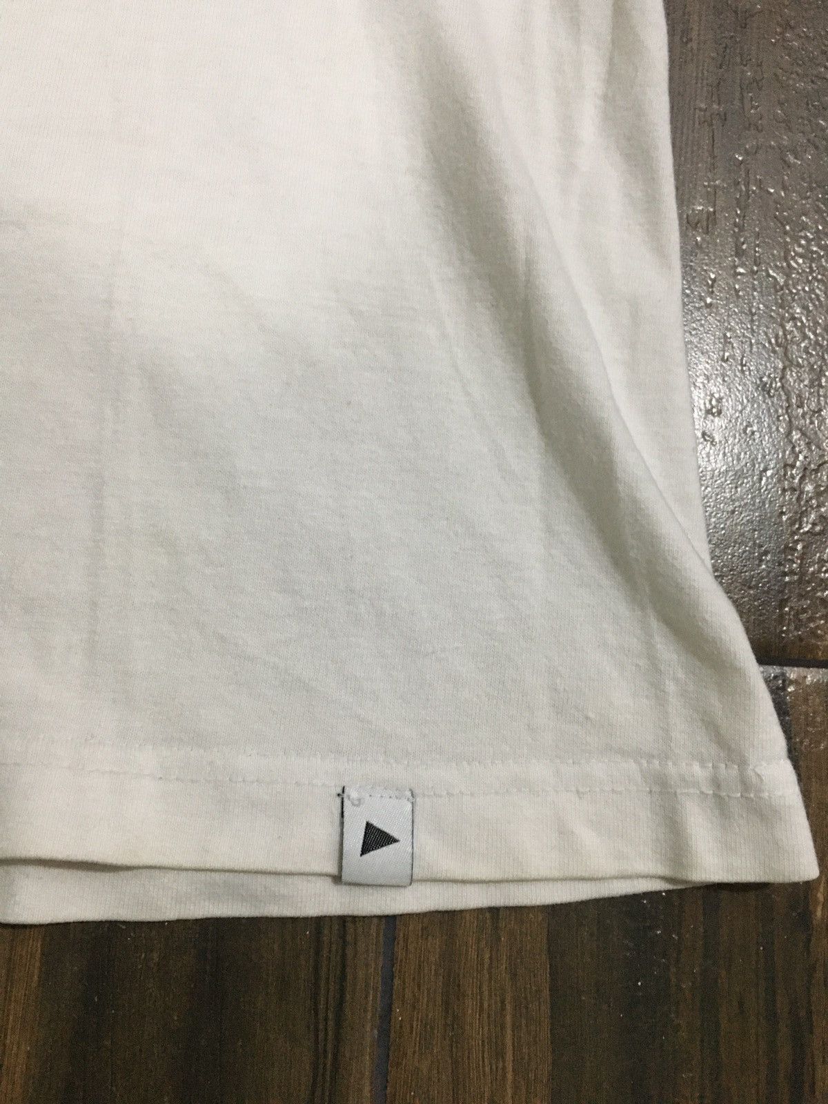 And Wander And Wander Luxury Outdoor Logo Tee Size US M / EU 48-50 / 2 - 7 Thumbnail