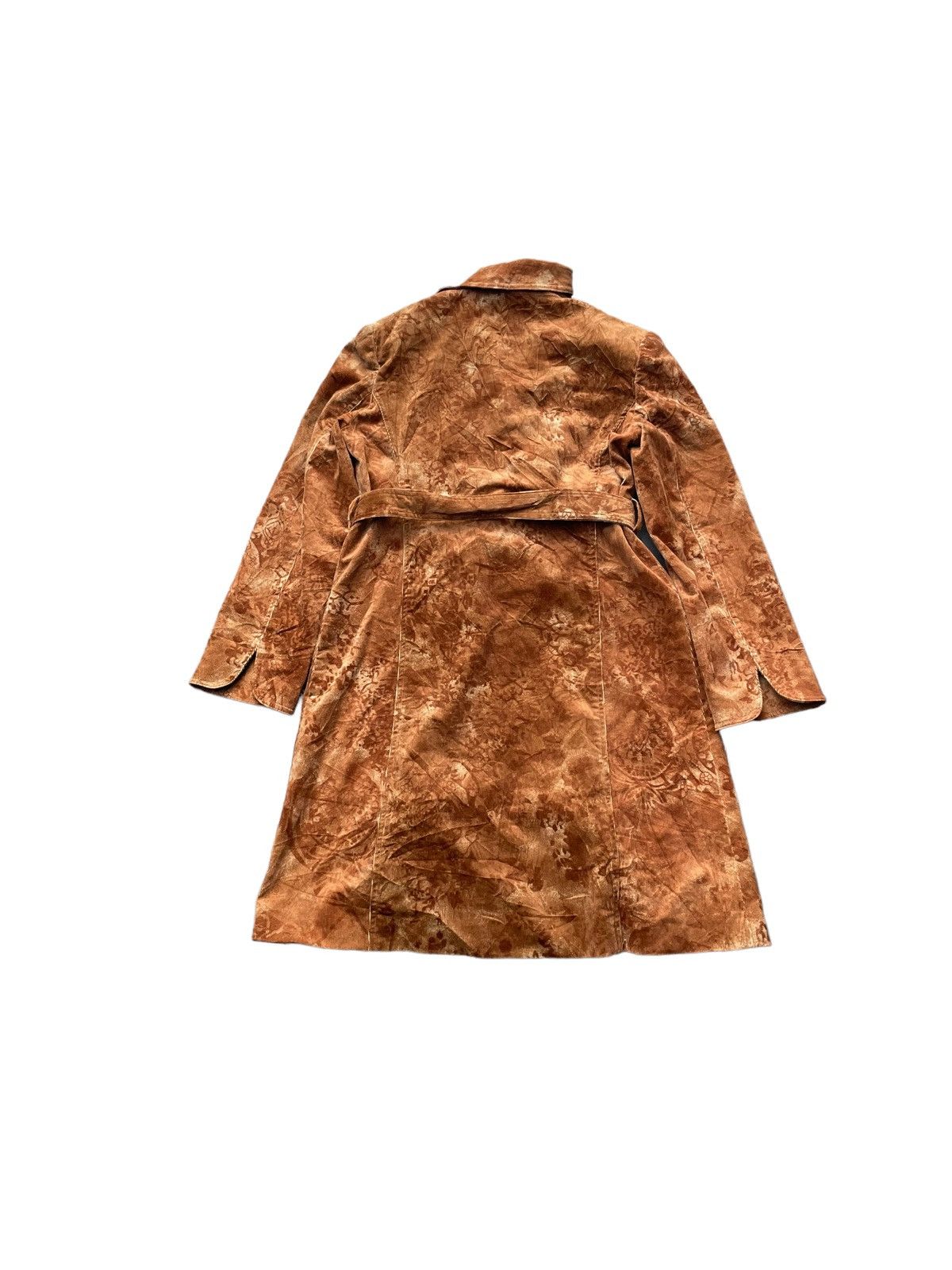Studio Seven Studio New York Trench Jacket Size M / US 6-8 / IT 42-44 - 7 Thumbnail