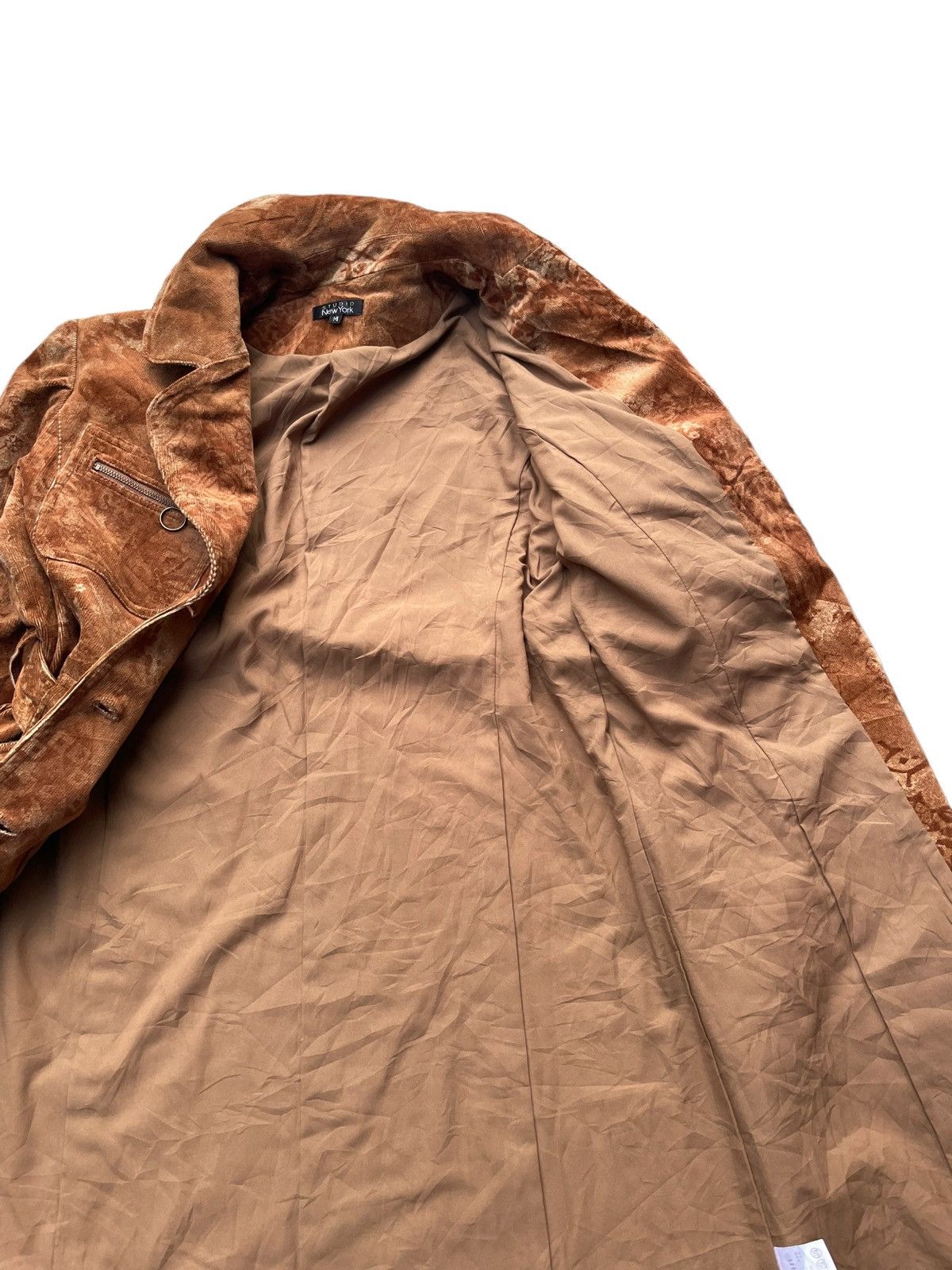 Studio Seven Studio New York Trench Jacket Size M / US 6-8 / IT 42-44 - 6 Thumbnail