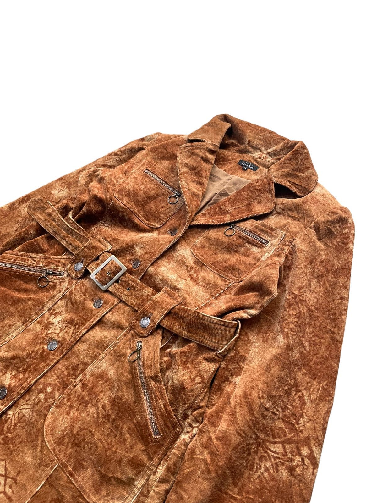 Studio Seven Studio New York Trench Jacket Size M / US 6-8 / IT 42-44 - 2 Thumbnail