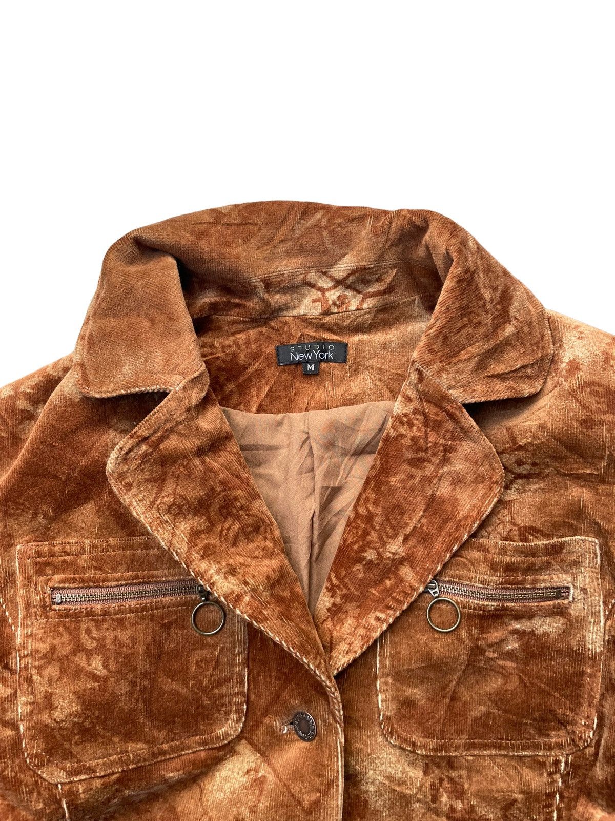 Studio Seven Studio New York Trench Jacket Size M / US 6-8 / IT 42-44 - 5 Thumbnail