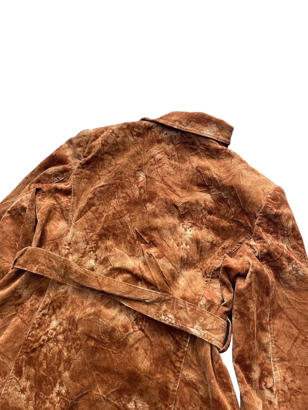 Studio Seven Studio New York Trench Jacket Size M / US 6-8 / IT 42-44 - 8 Thumbnail