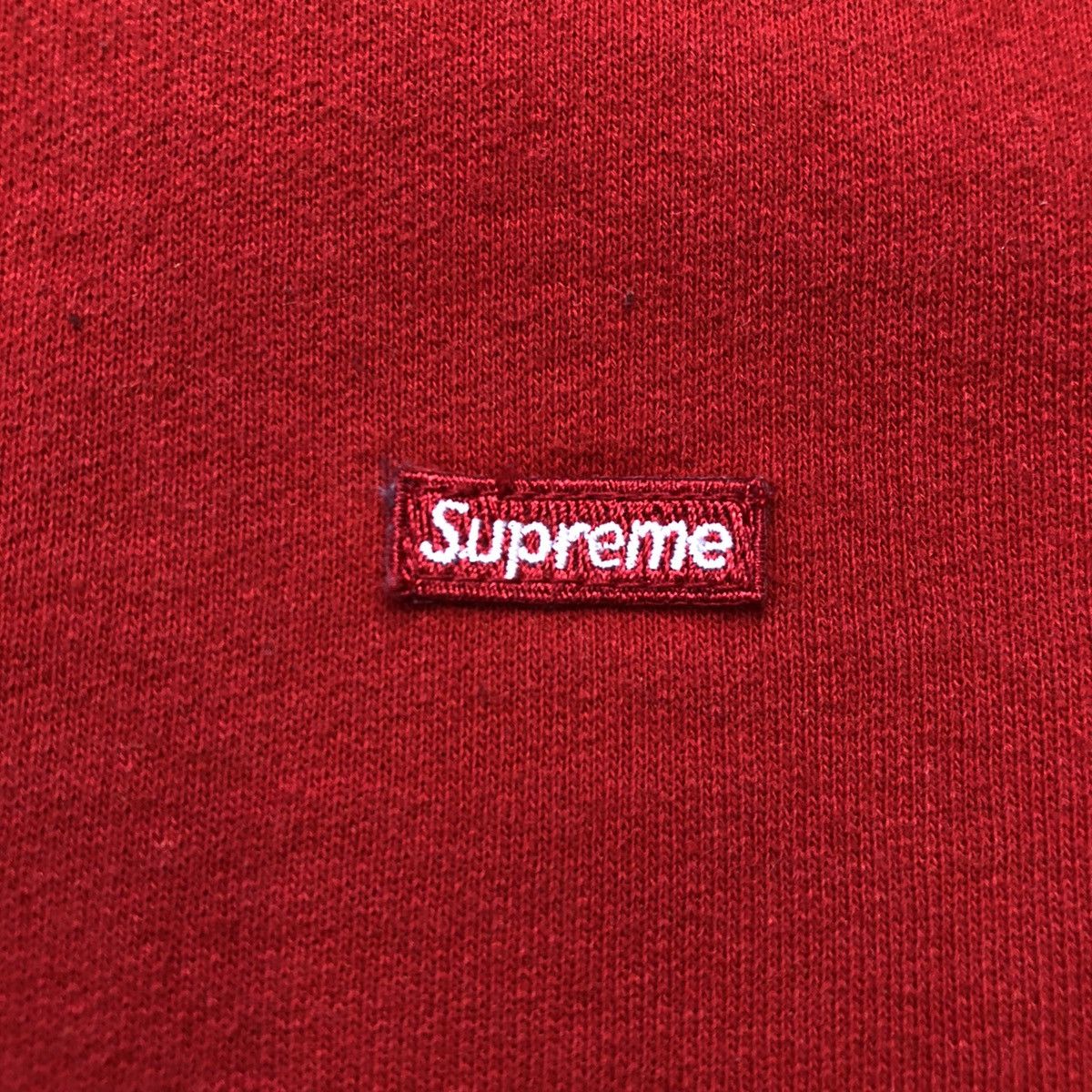 Supreme Supreme Small Box Crewneck Size US L / EU 52-54 / 3 - 2 Thumbnail