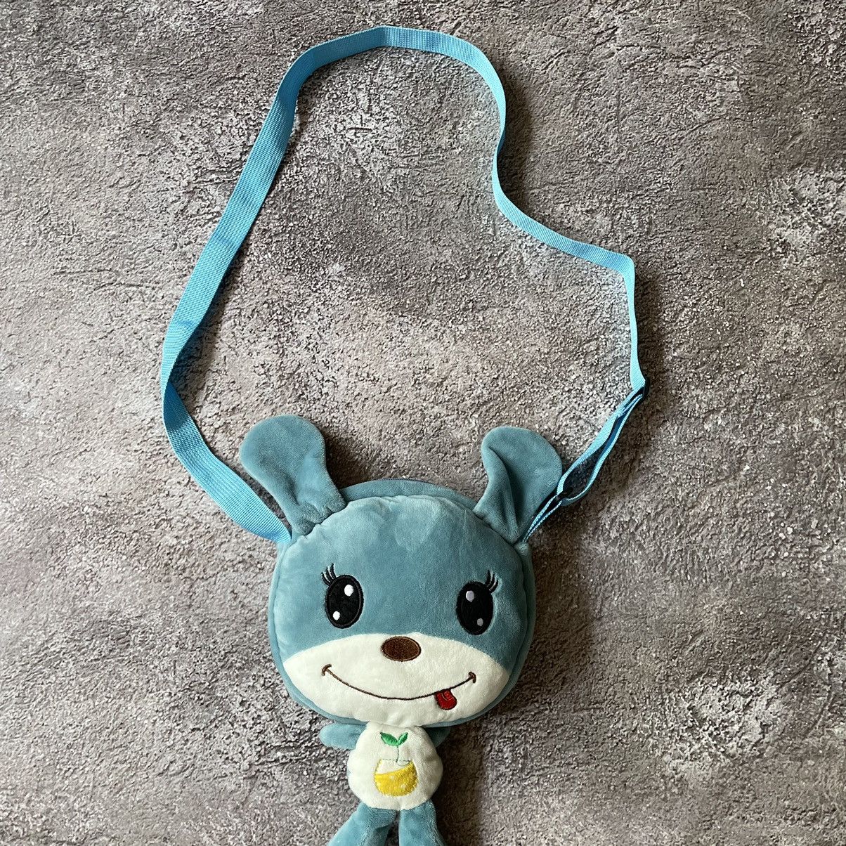 Vintage Vintage Y2K ANIMA BAGGY BACKPACK TOY BALENCI BUYMYPIECE 90s Size ONE SIZE - 6 Thumbnail
