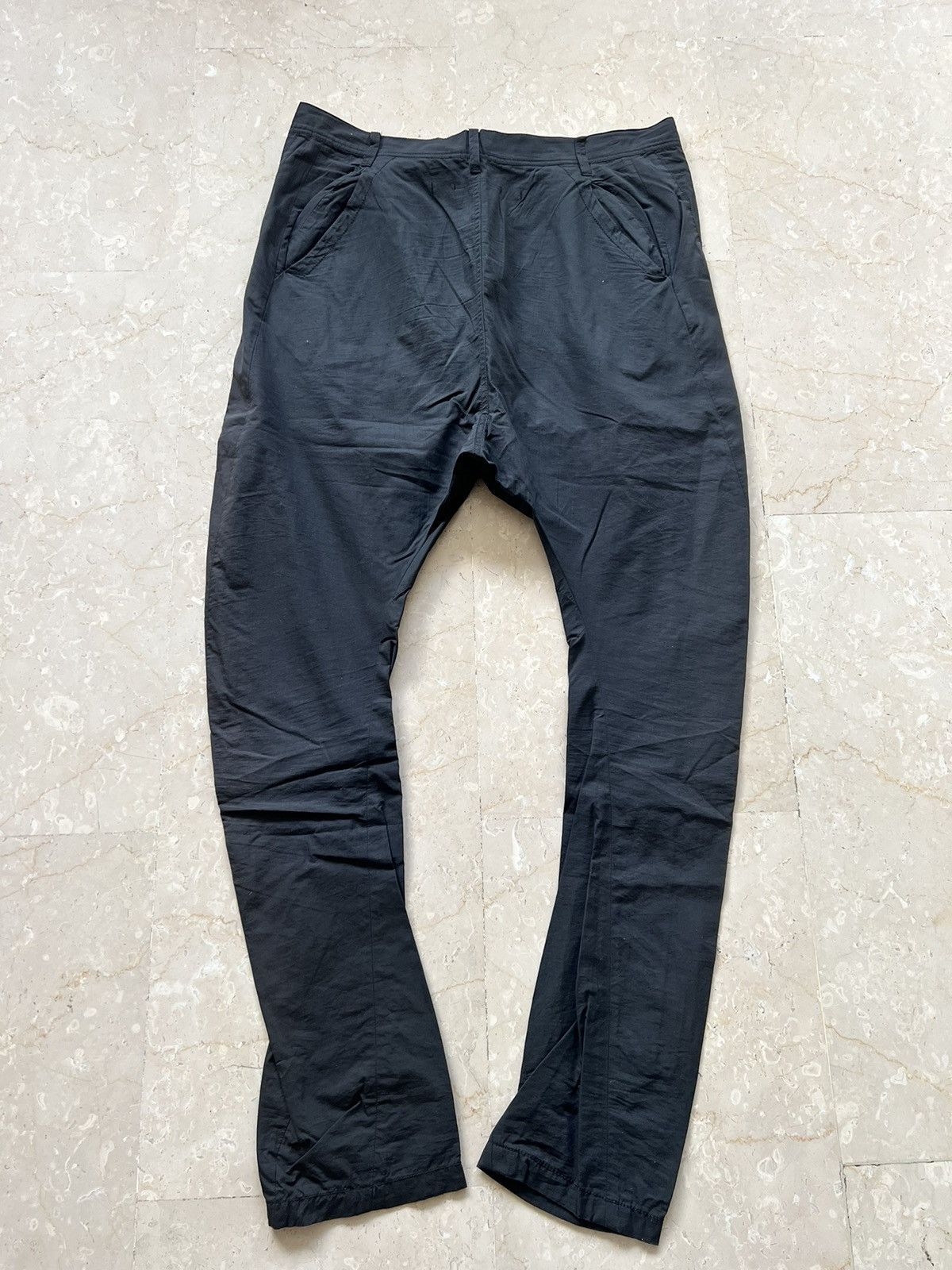 Julius Lightweight cotton blend pants Size US 34 / EU 50 - 5 Thumbnail