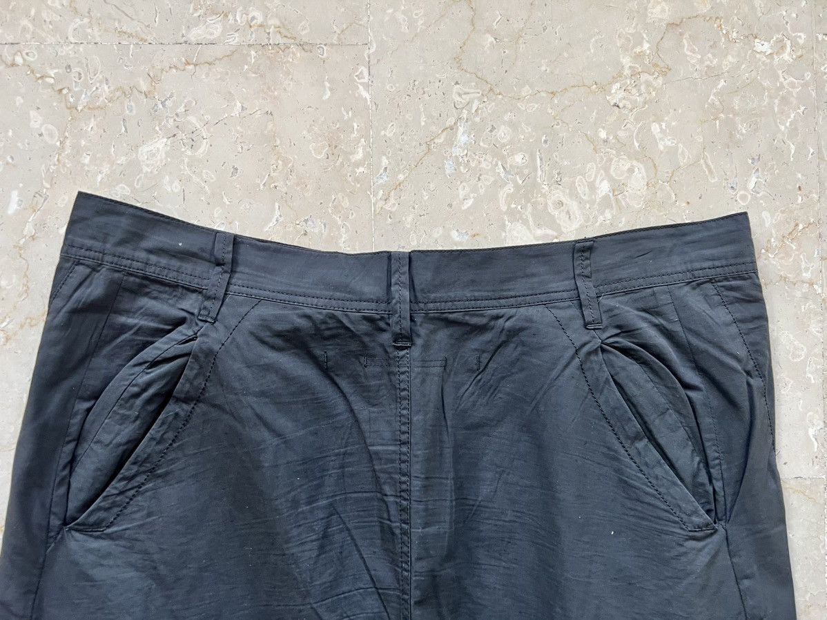 Julius Lightweight cotton blend pants Size US 34 / EU 50 - 4 Thumbnail