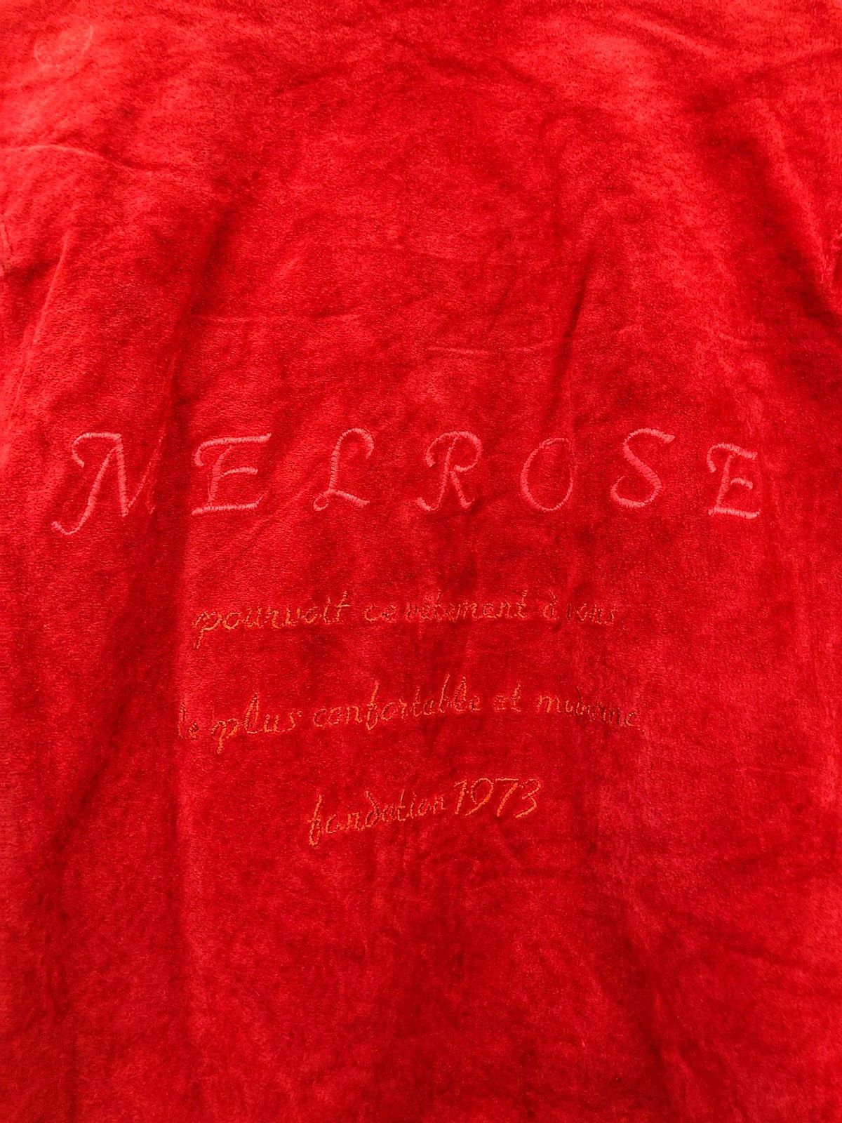 Japanese Brand × Melrose AW92 Melrose leather bomber zipper jacket Size US M / EU 48-50 / 2 - 19 Thumbnail