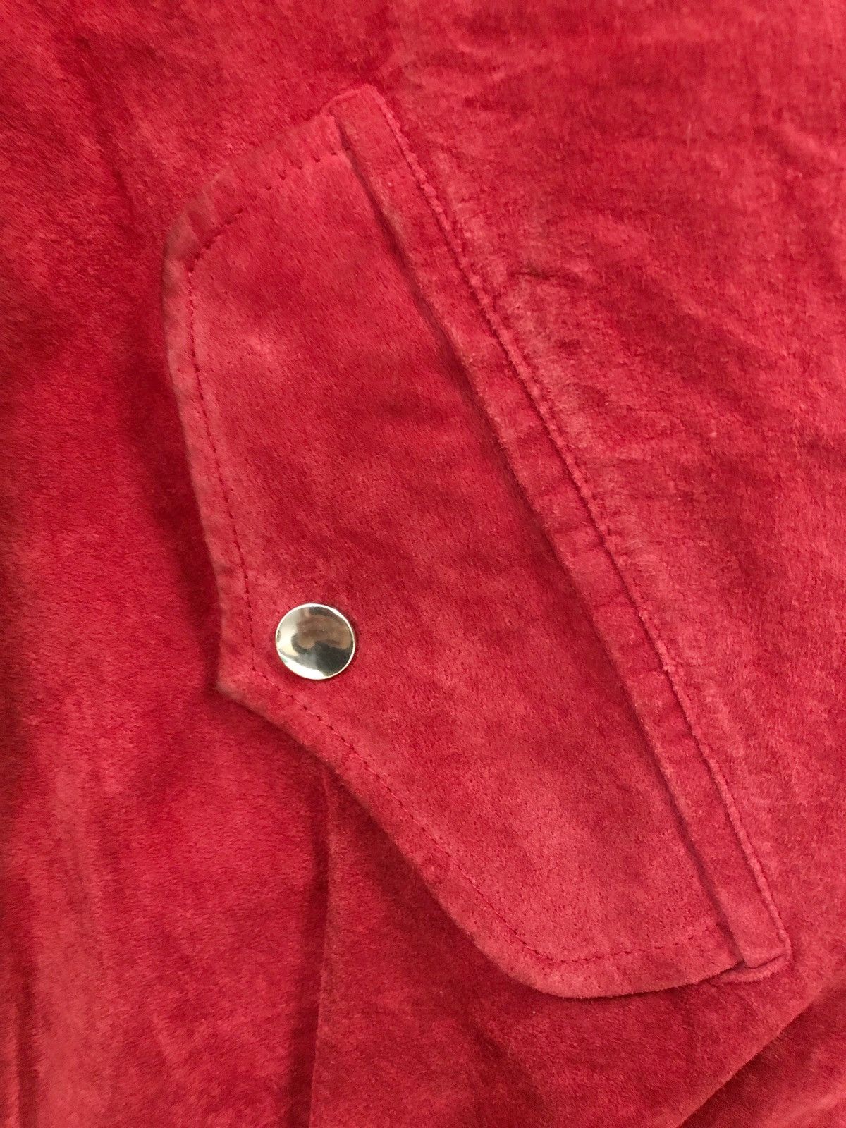 Japanese Brand × Melrose AW92 Melrose leather bomber zipper jacket Size US M / EU 48-50 / 2 - 20 Thumbnail