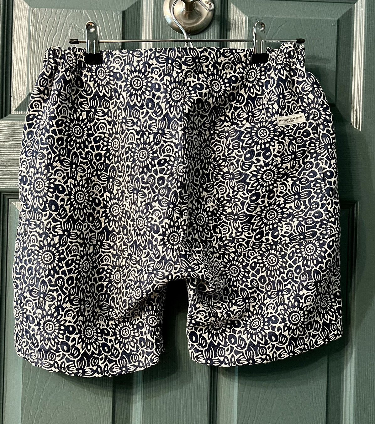 Engineered Garments Engineered Garments jacquard shorts Size US 30 / EU 46 - 2 Thumbnail
