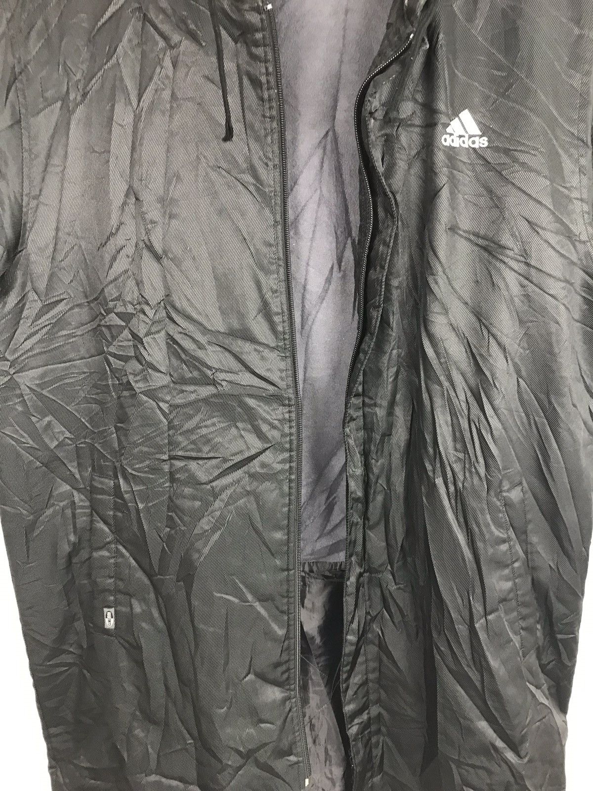 Adidas Adidas Parkas Coach Sherpa Inner Jacket Hoodie Winter Wear Size US L / EU 52-54 / 3 - 14 Thumbnail