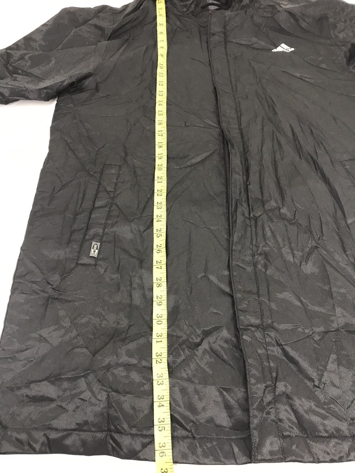 Adidas Adidas Parkas Coach Sherpa Inner Jacket Hoodie Winter Wear Size US L / EU 52-54 / 3 - 8 Thumbnail