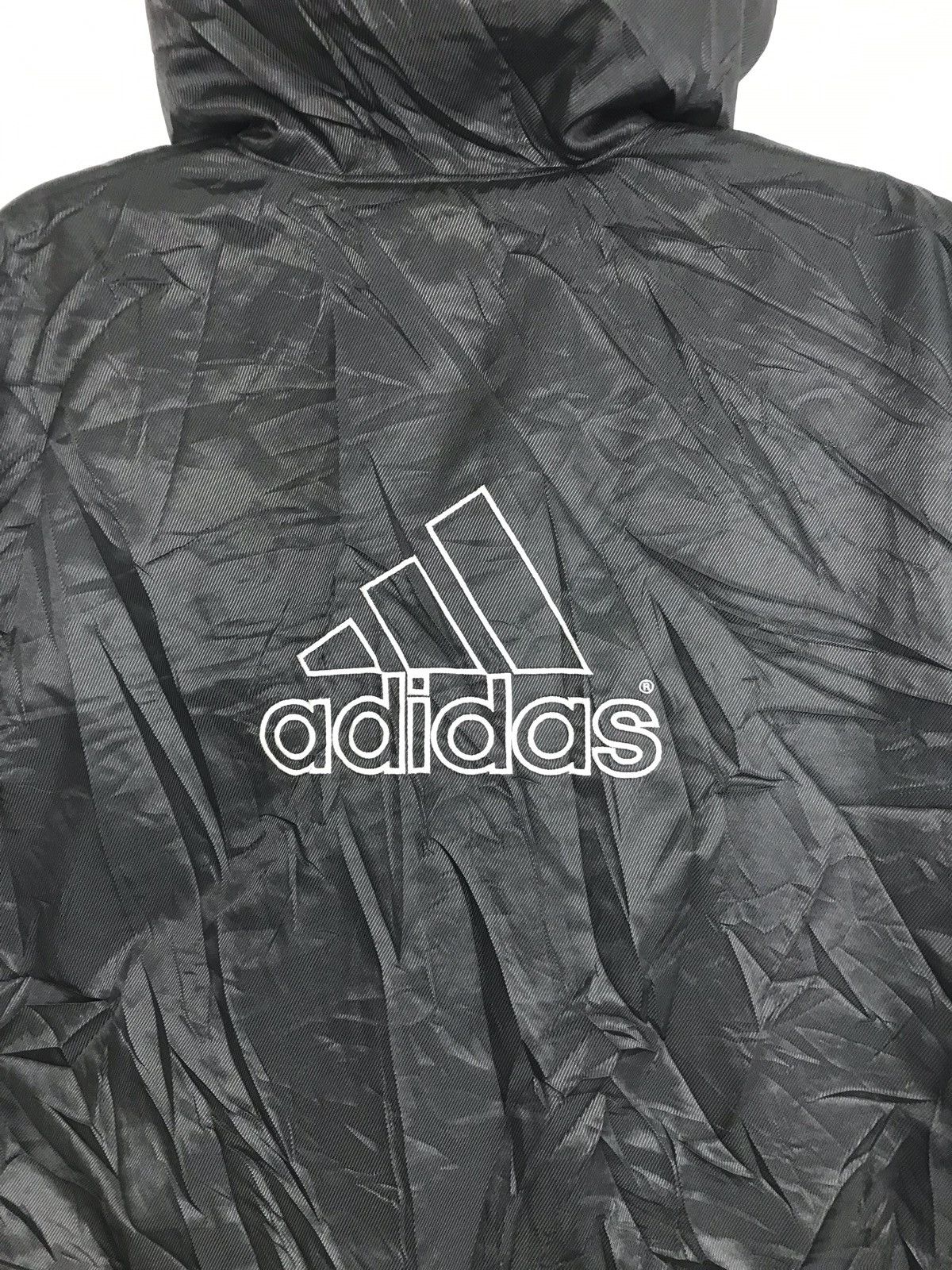 Adidas Adidas Parkas Coach Sherpa Inner Jacket Hoodie Winter Wear Size US L / EU 52-54 / 3 - 11 Thumbnail