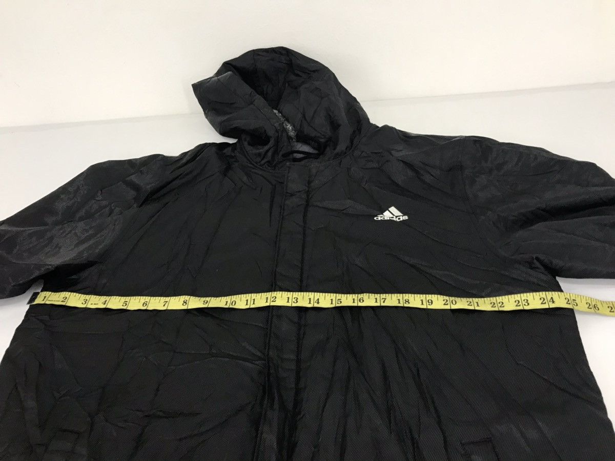 Adidas Adidas Parkas Coach Sherpa Inner Jacket Hoodie Winter Wear Size US L / EU 52-54 / 3 - 9 Thumbnail