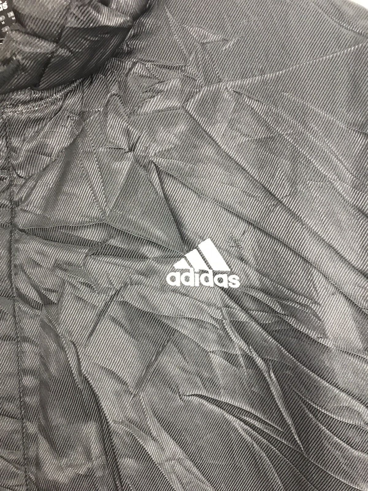 Adidas Adidas Parkas Coach Sherpa Inner Jacket Hoodie Winter Wear Size US L / EU 52-54 / 3 - 13 Thumbnail