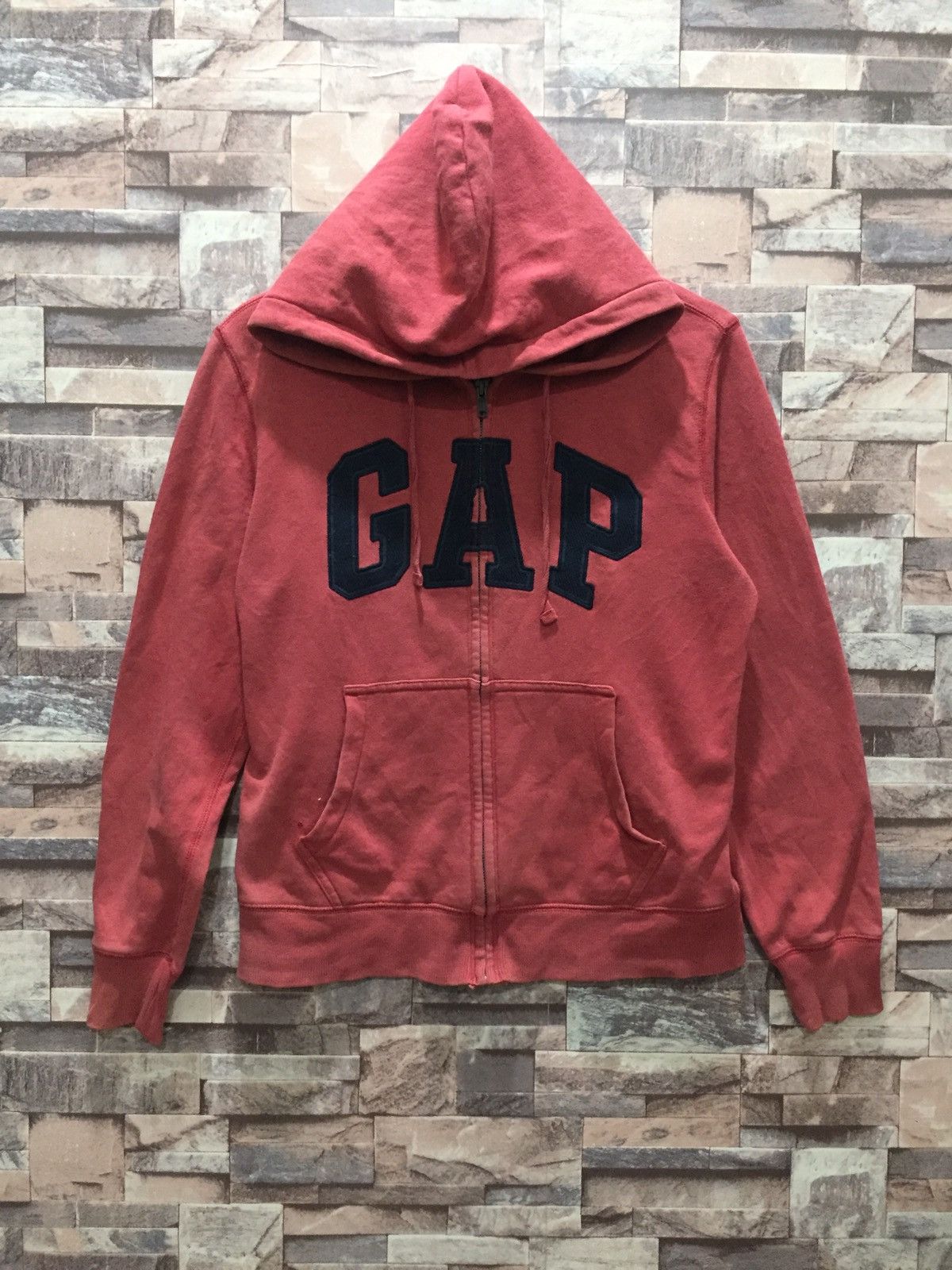Gap Gap Hoodie Zipper Up XS Fit to XXS #8-76 Size US XS / EU 42 / 0 - 1 Thumbnail