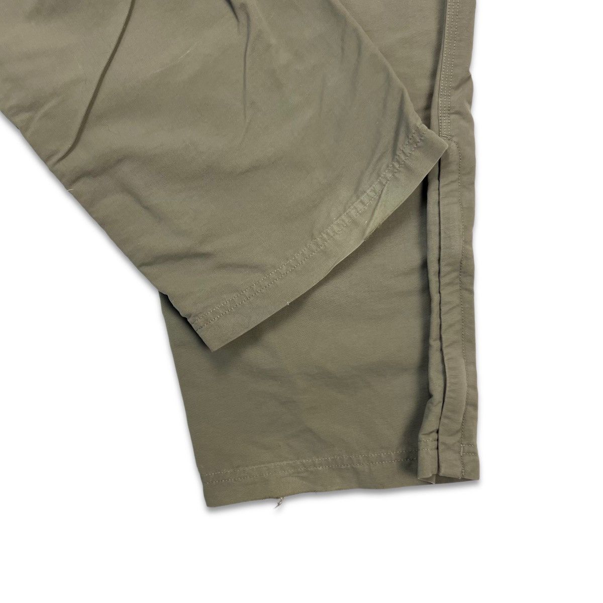The North Face The North Face Pants Large Straight Relaxed Tactical Cargo Size US 37 - 6 Thumbnail