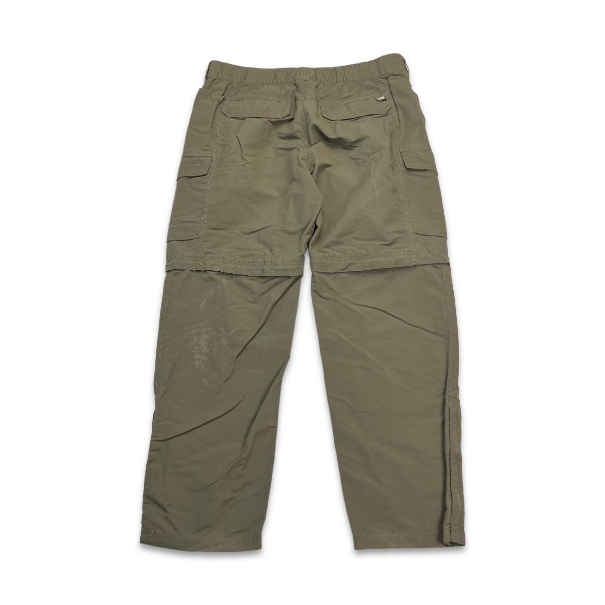 The North Face The North Face Pants Large Straight Relaxed Tactical Cargo Size US 37 - 4 Thumbnail