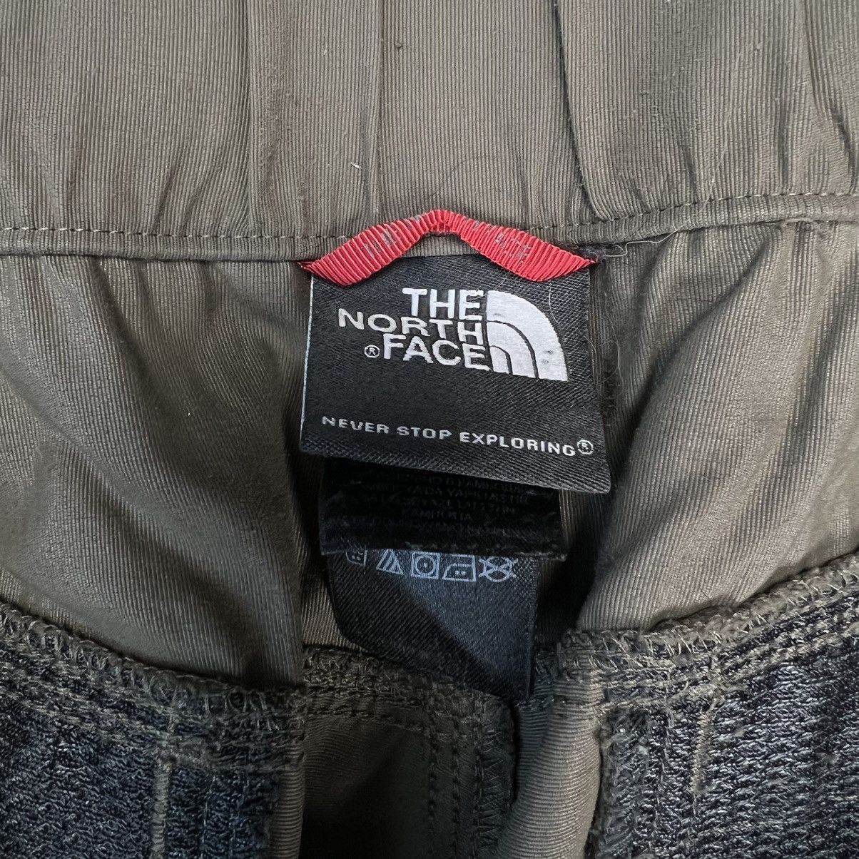The North Face The North Face Pants Large Straight Relaxed Tactical Cargo Size US 37 - 7 Thumbnail