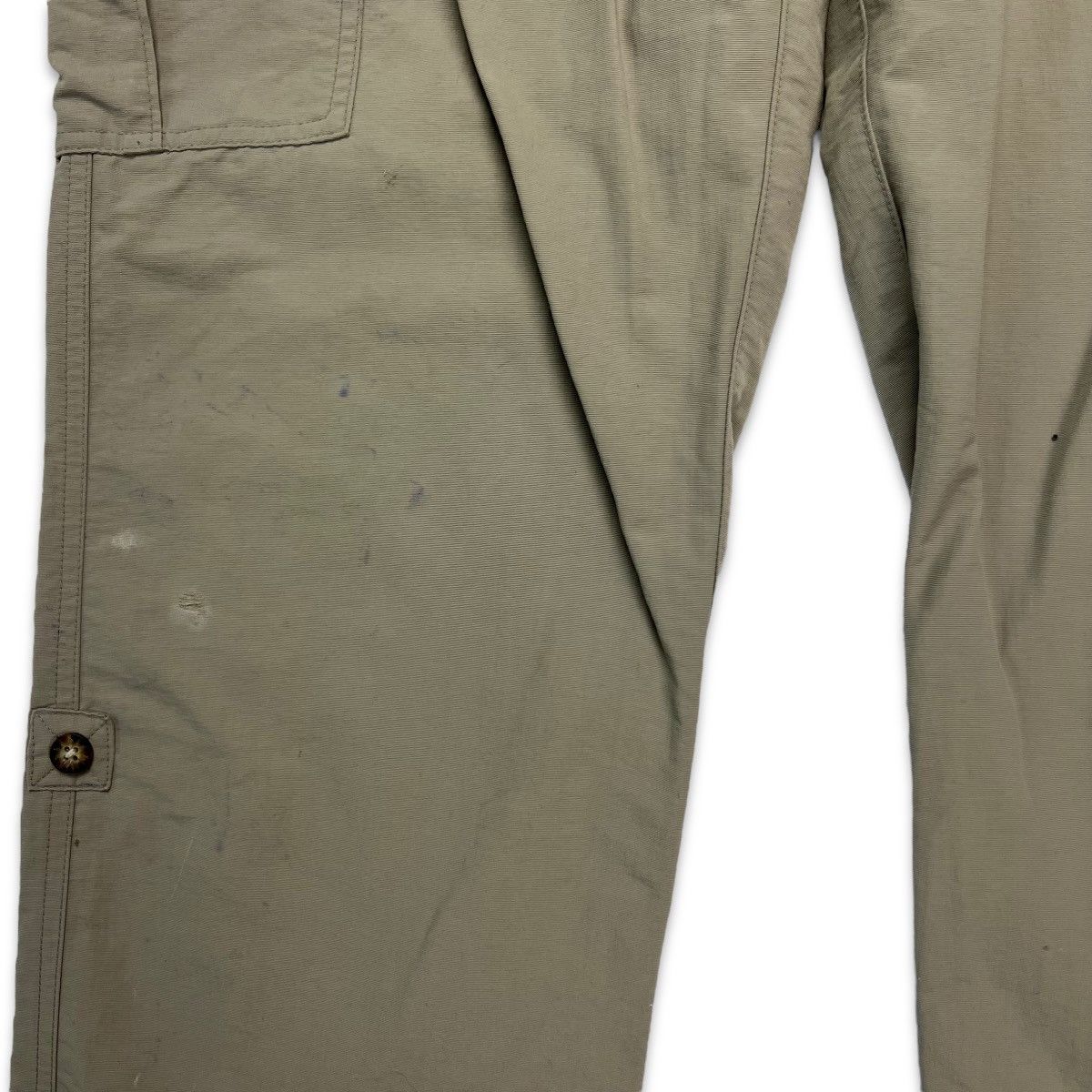 The North Face The North Face Pants 32x31 Relaxed Gorpcore Tactical Cargo Size US 32 / EU 48 - 3 Thumbnail
