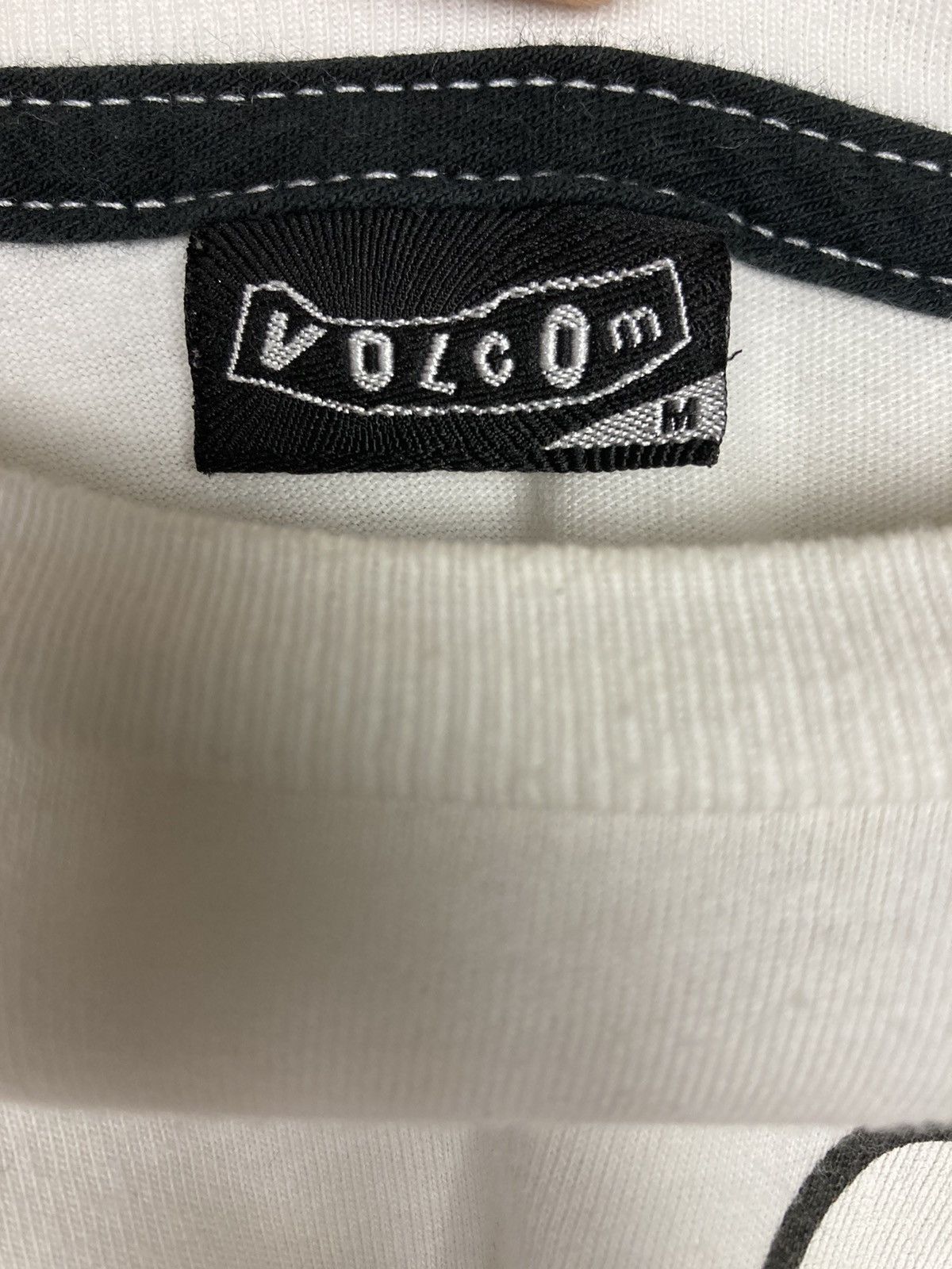 Volcom Volcom Big Graphic Logo Tee #27-1 Size US M / EU 48-50 / 2 - 6 Thumbnail