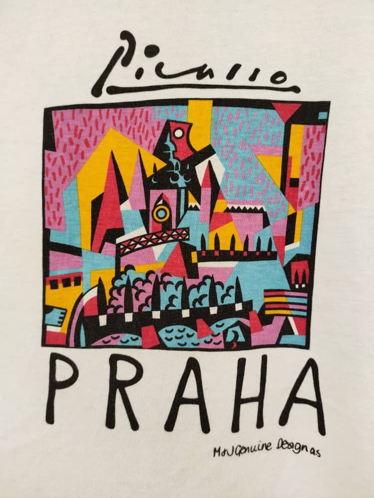 Other Picasso Praha Art T Size US XS / EU 42 / 0 - 2 Thumbnail
