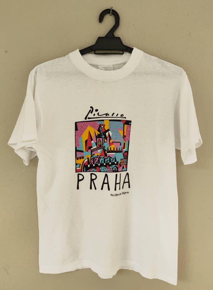 Other Picasso Praha Art T Size US XS / EU 42 / 0 - 1 Thumbnail