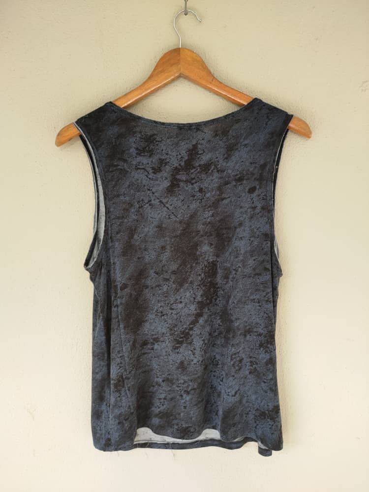 Rockstar Games Vocal Rayon Singlet Size S / US 4 / IT 40 - 2 Thumbnail